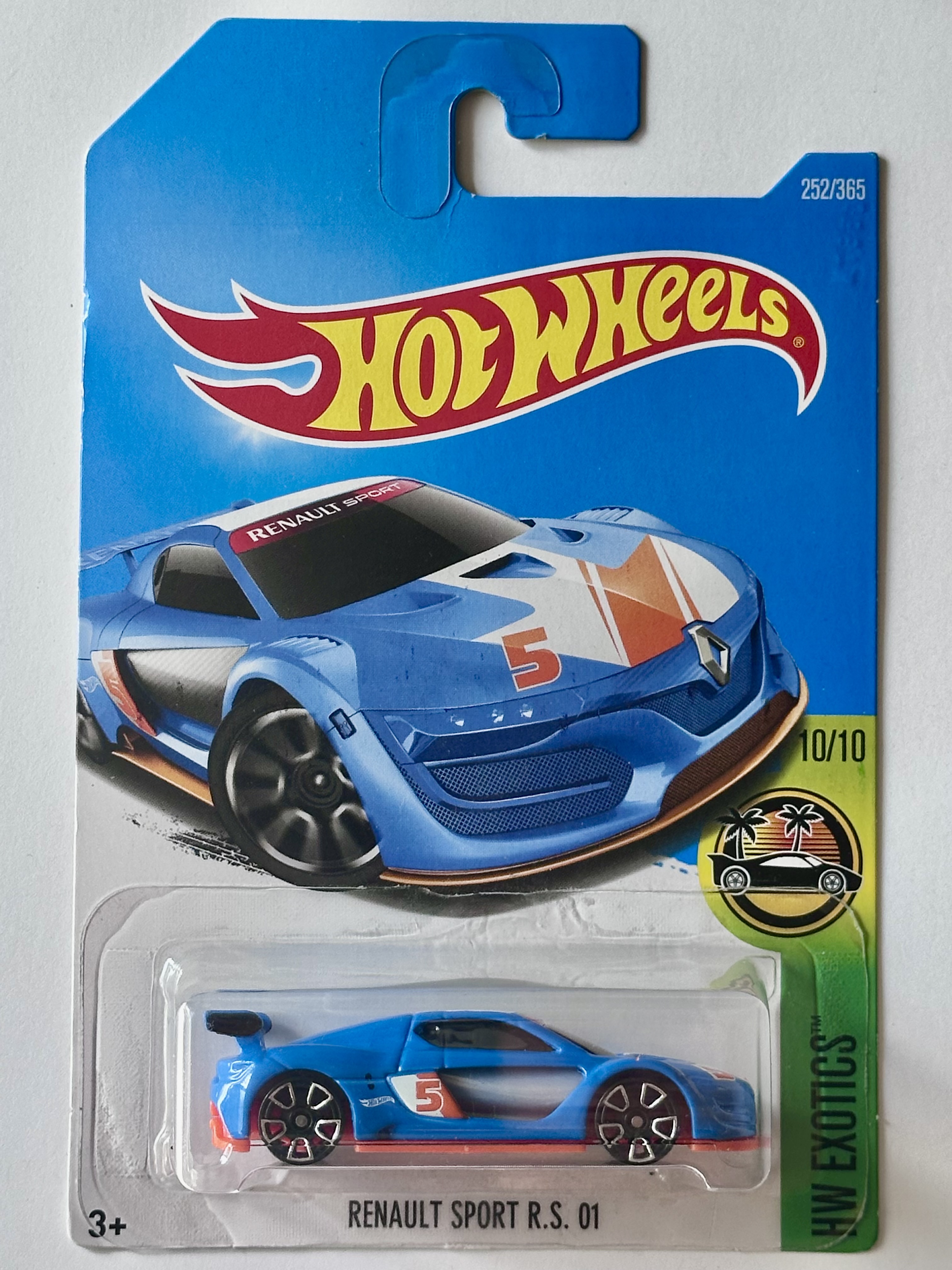 Collector submitted image