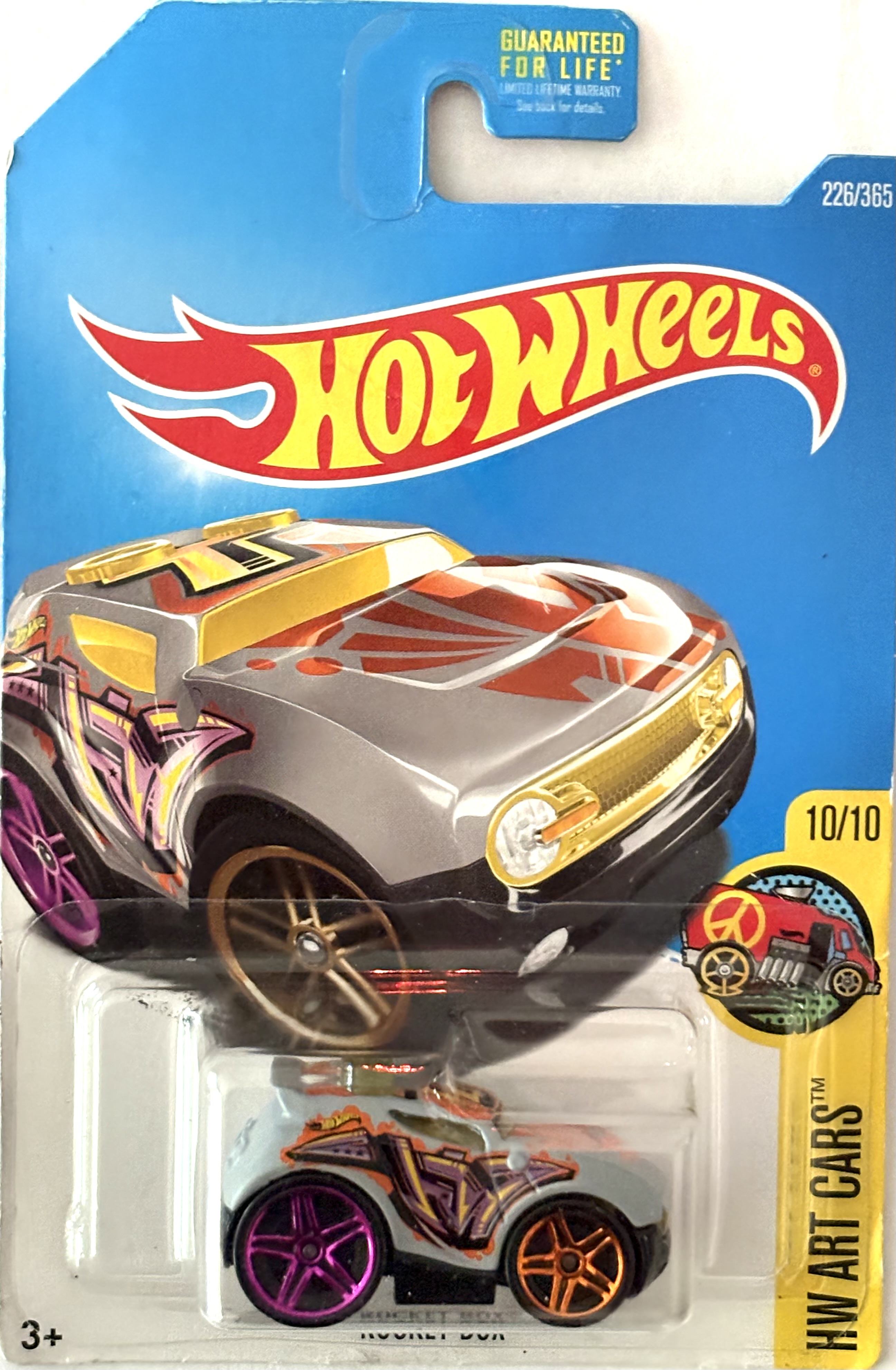 Collector submitted image
