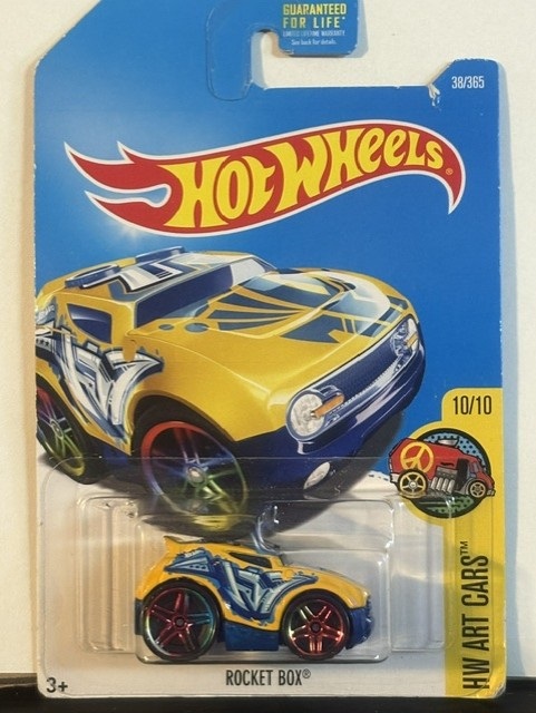 Collector submitted image