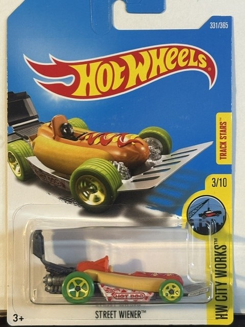 Collector submitted image