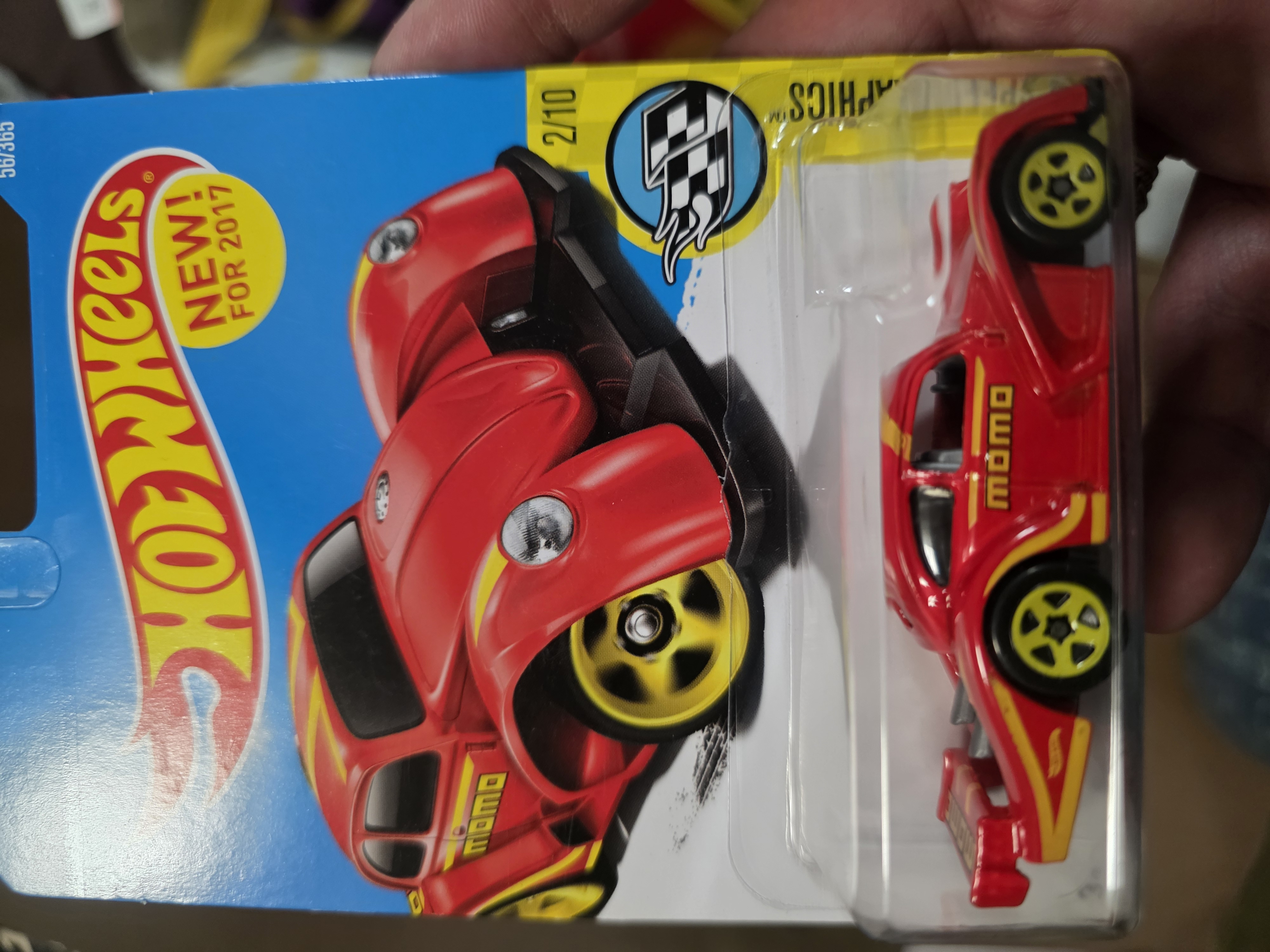 Collector submitted image