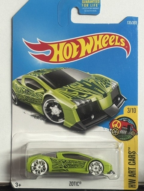Collector submitted image
