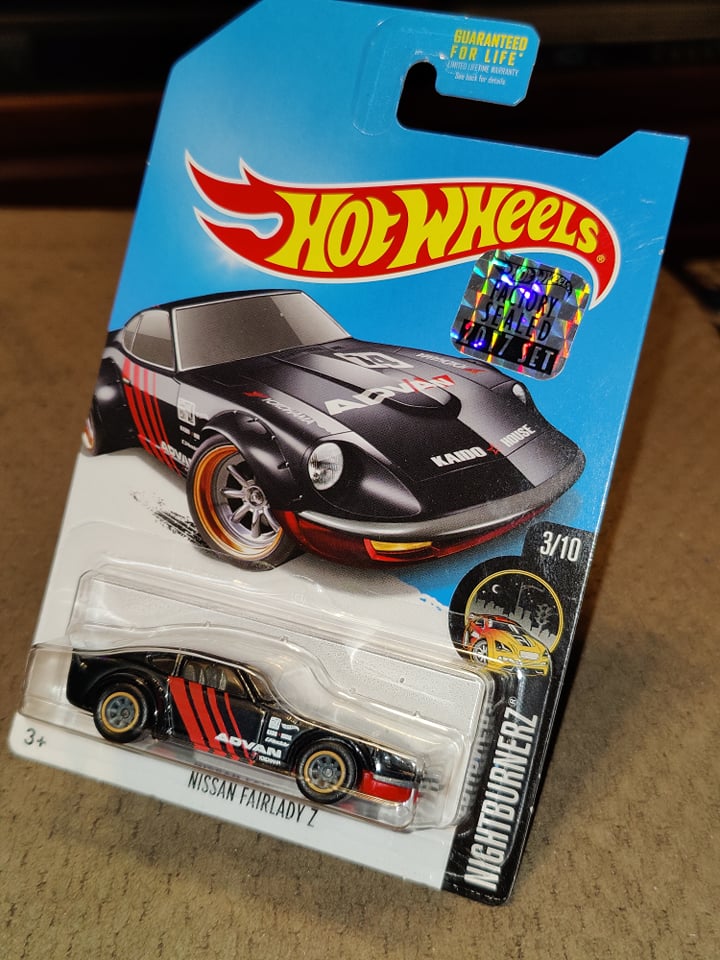 Collector submitted image