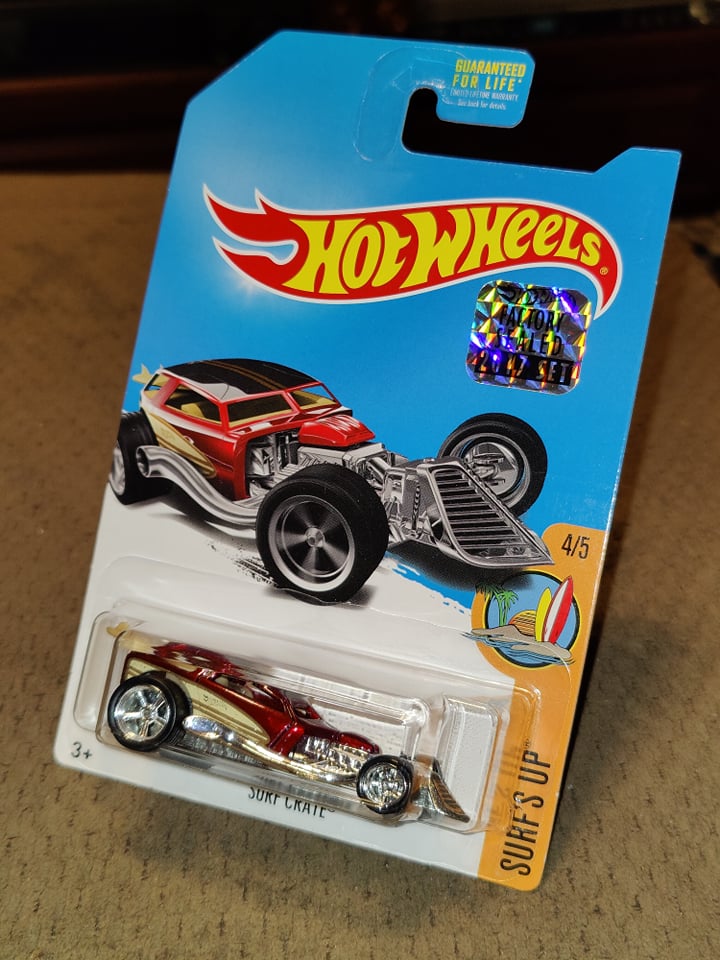 Collector submitted image