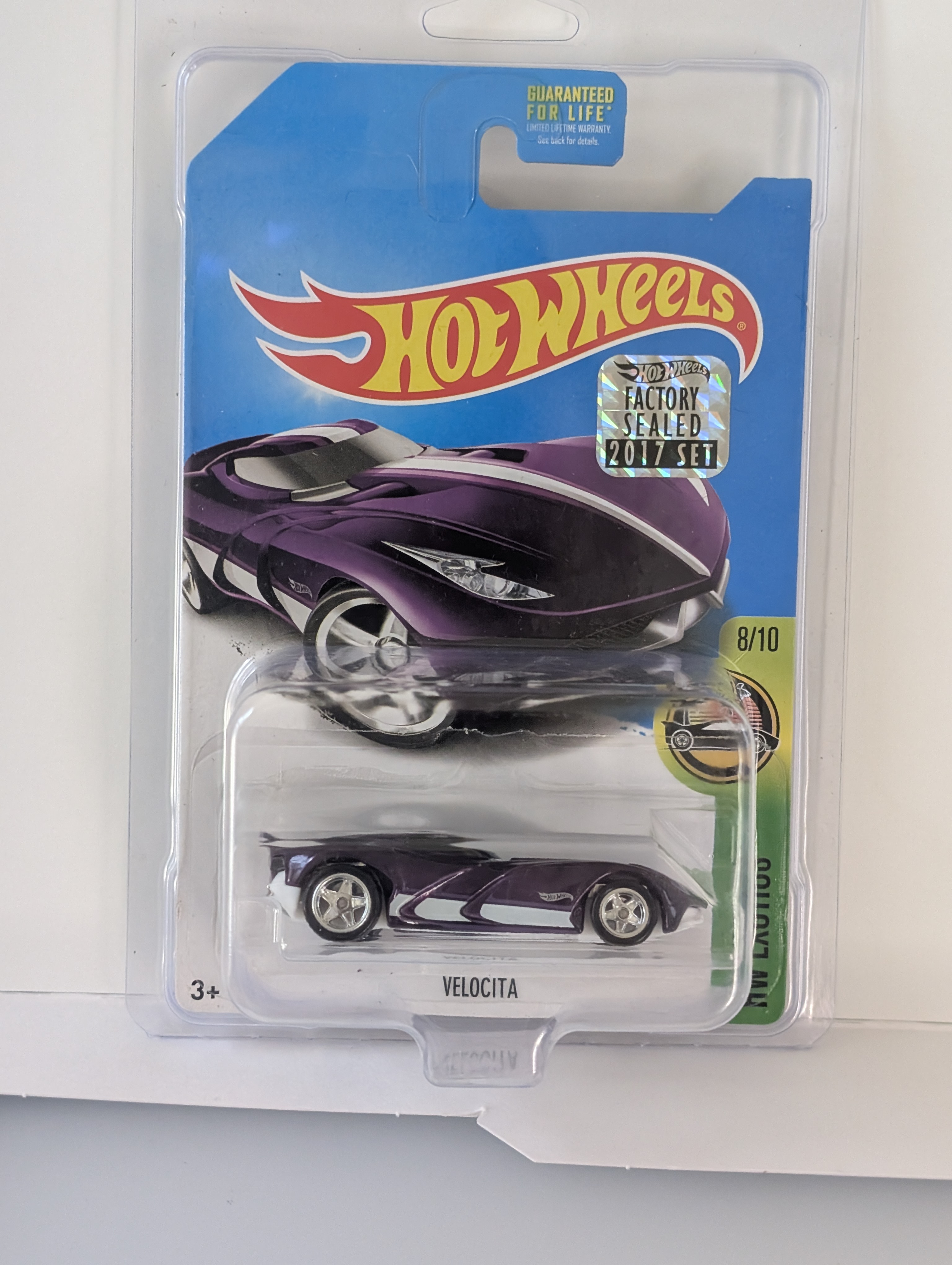 Collector submitted image