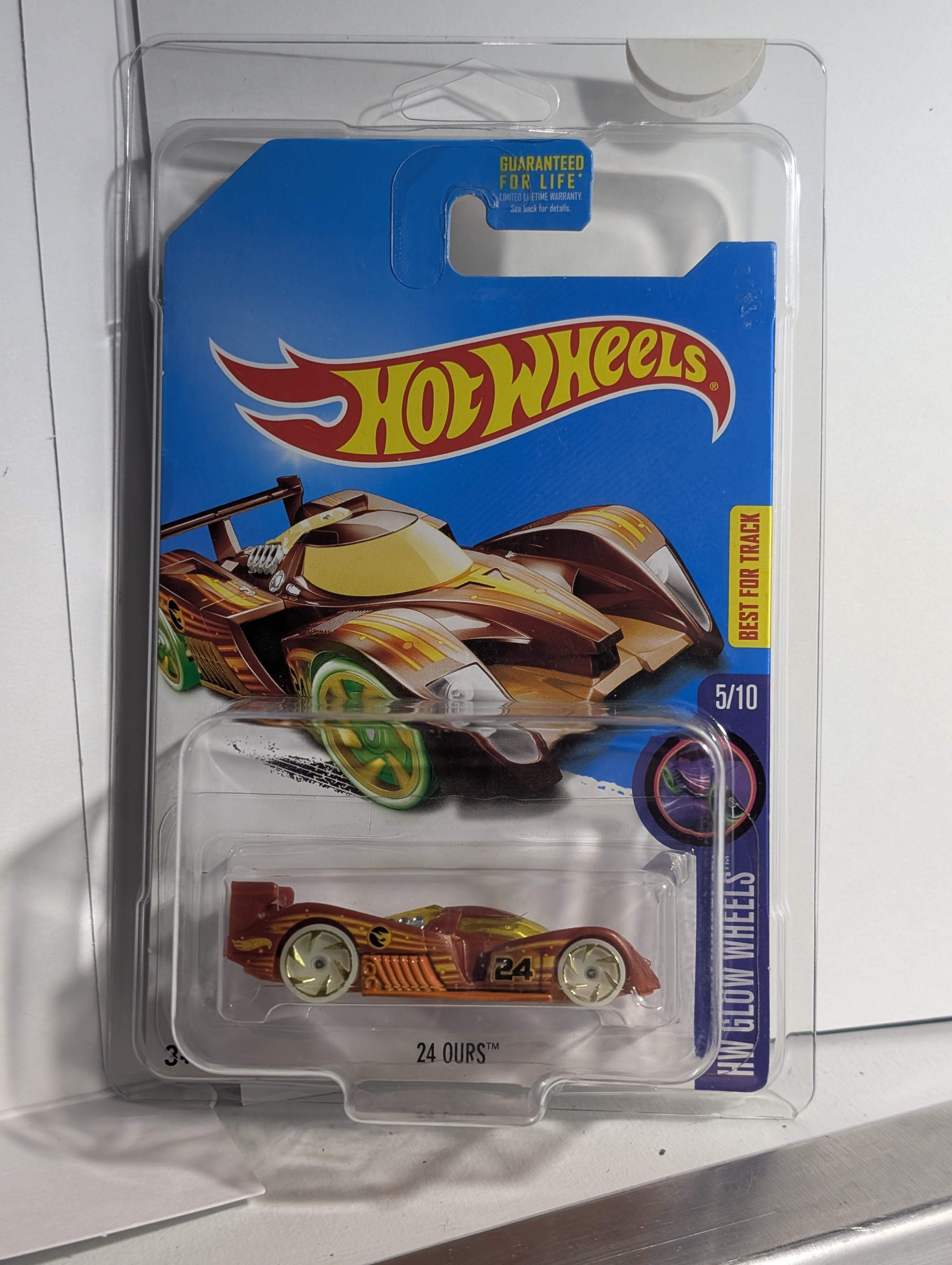 Collector submitted image