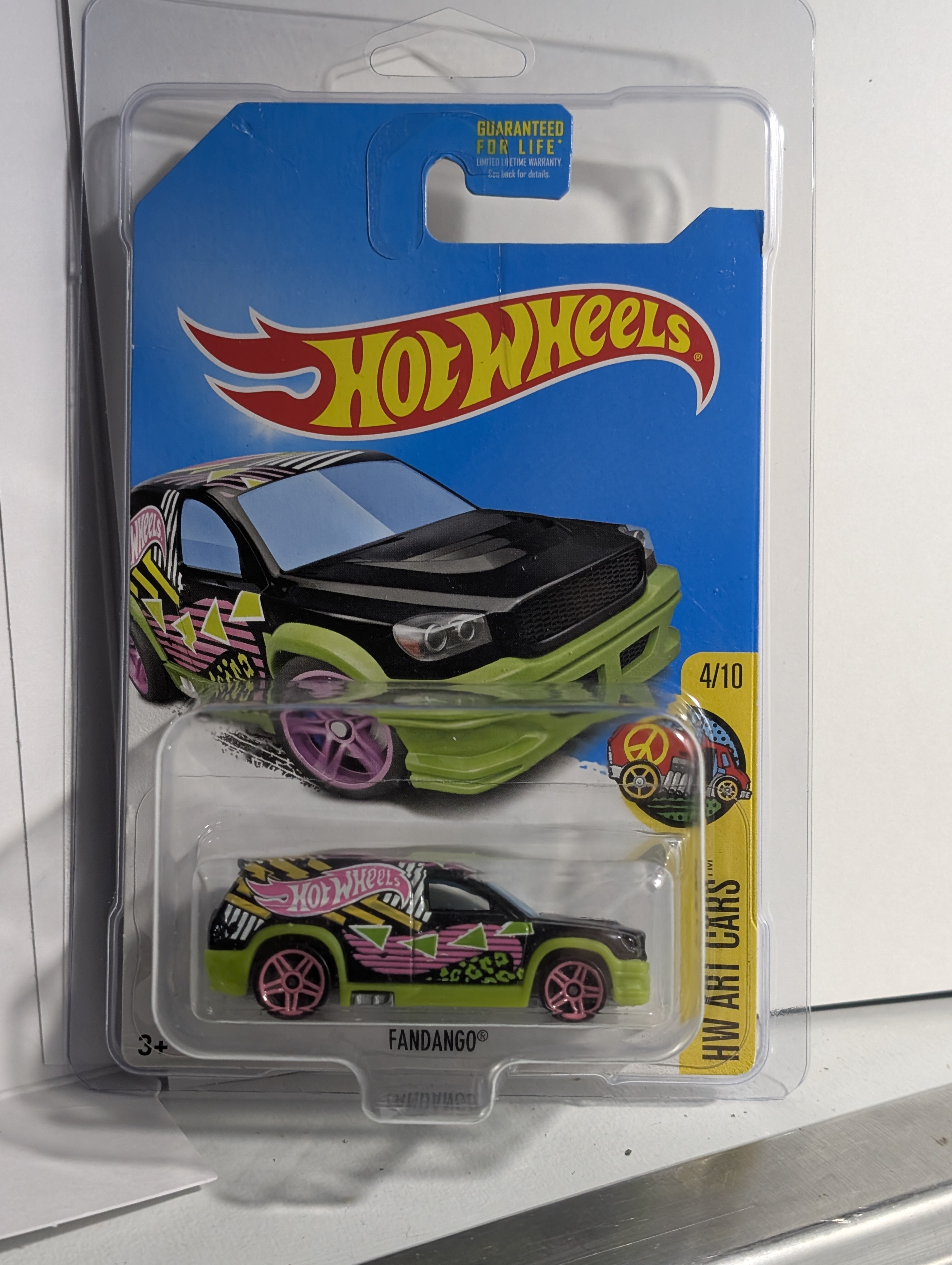 Collector submitted image