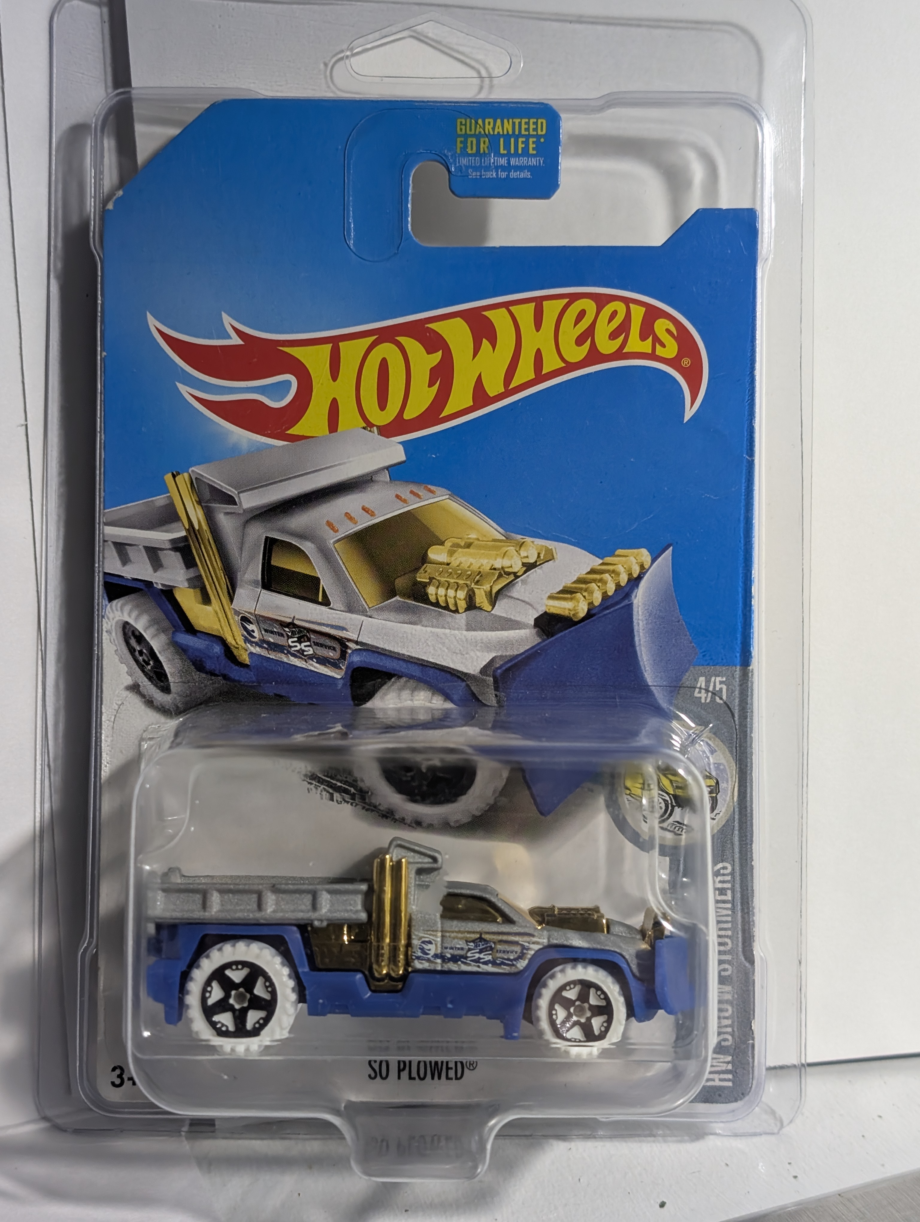 Collector submitted image