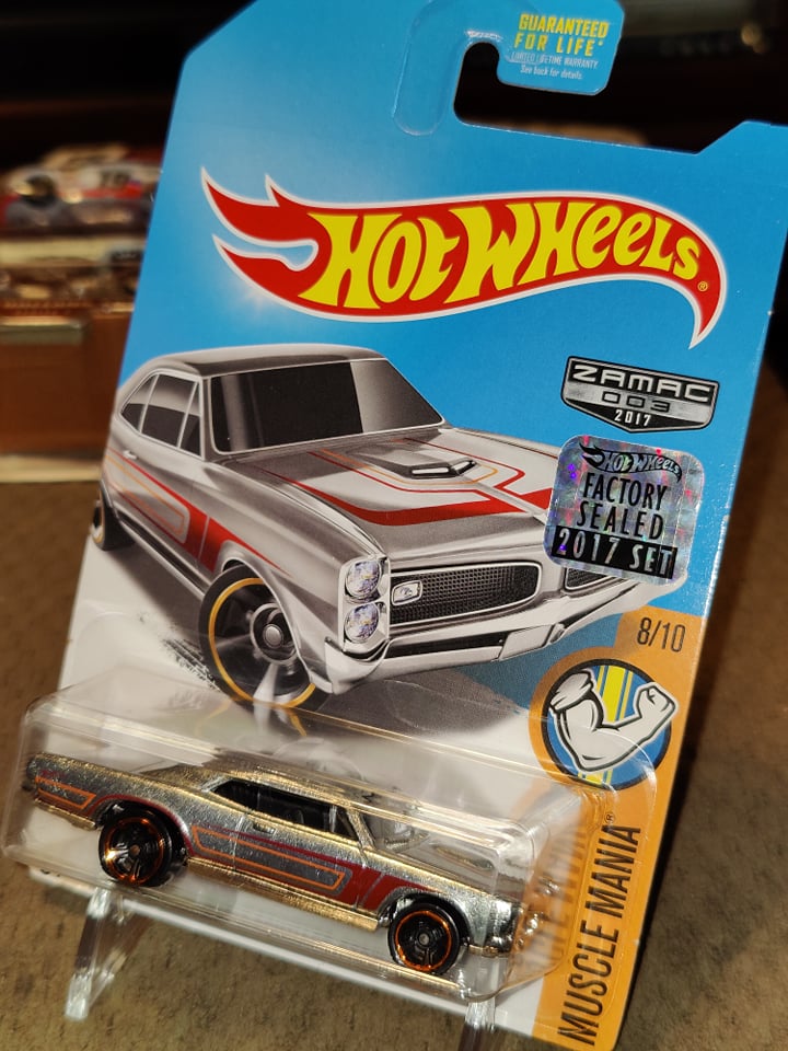 Collector submitted image