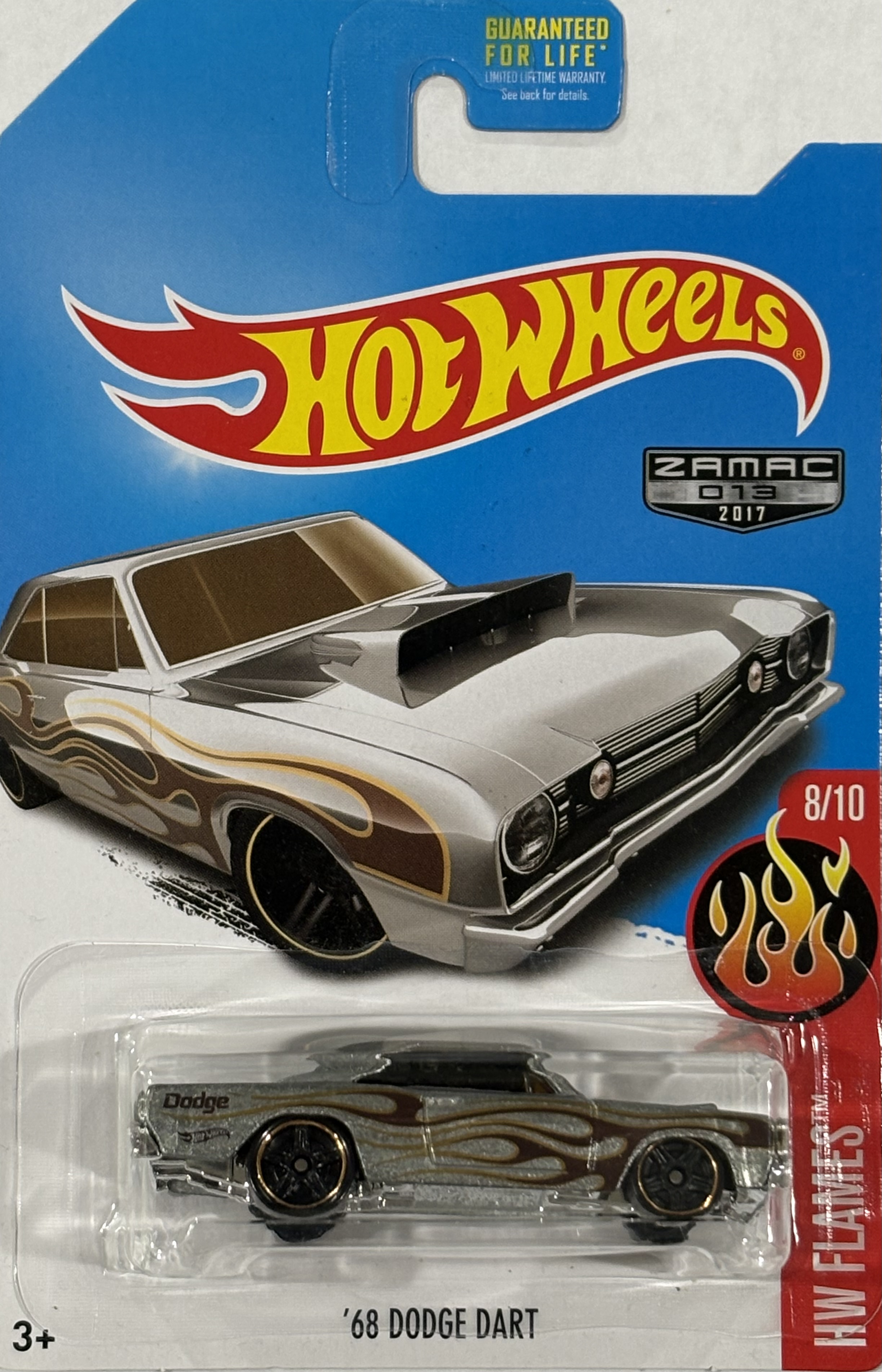 Collector submitted image