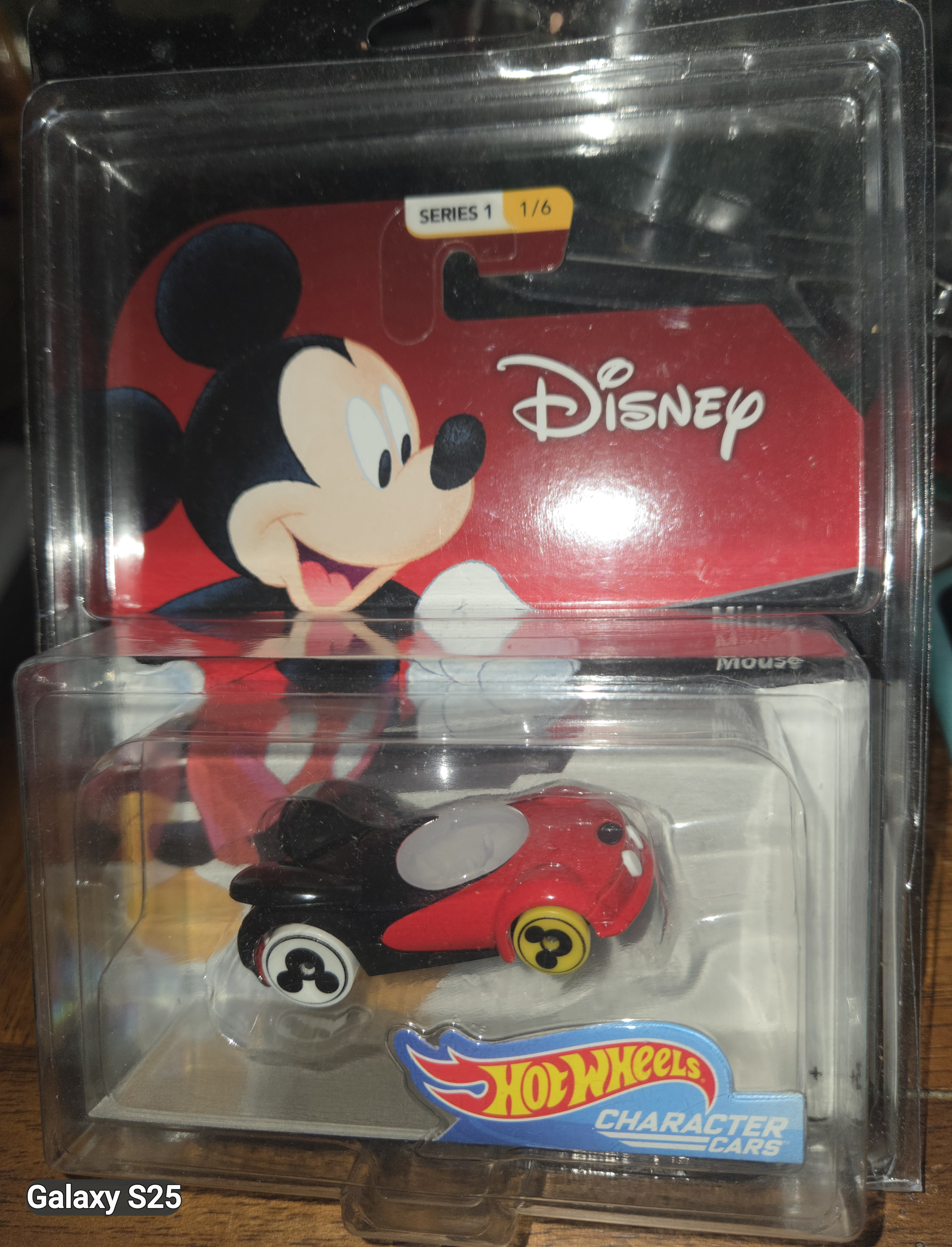 Collector submitted image