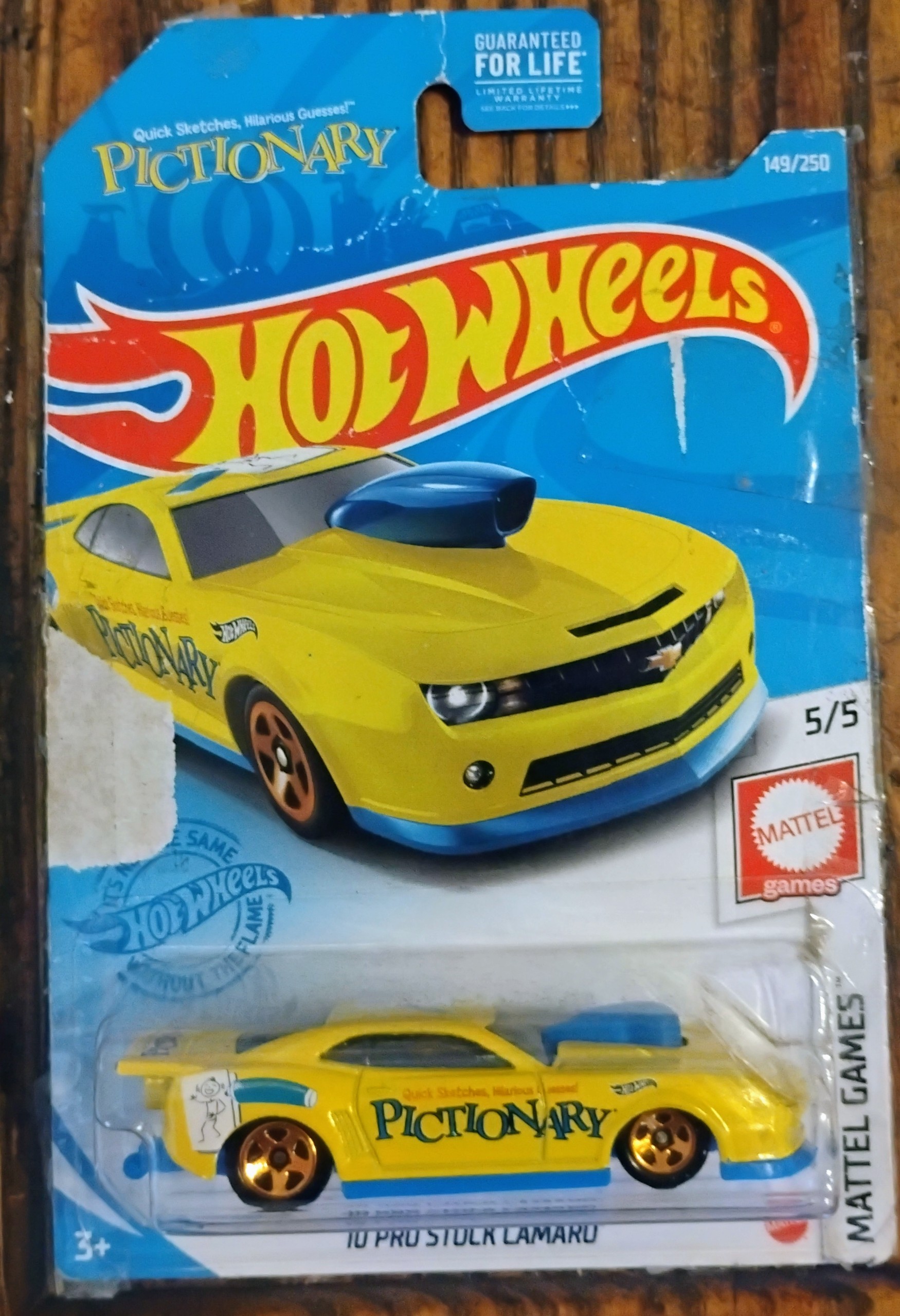 Collector submitted image