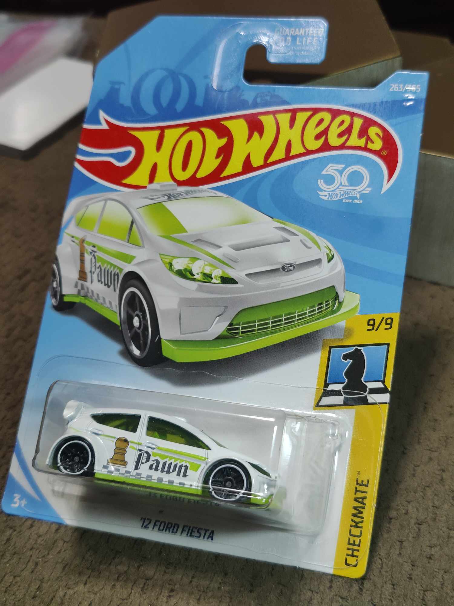 Collector submitted image