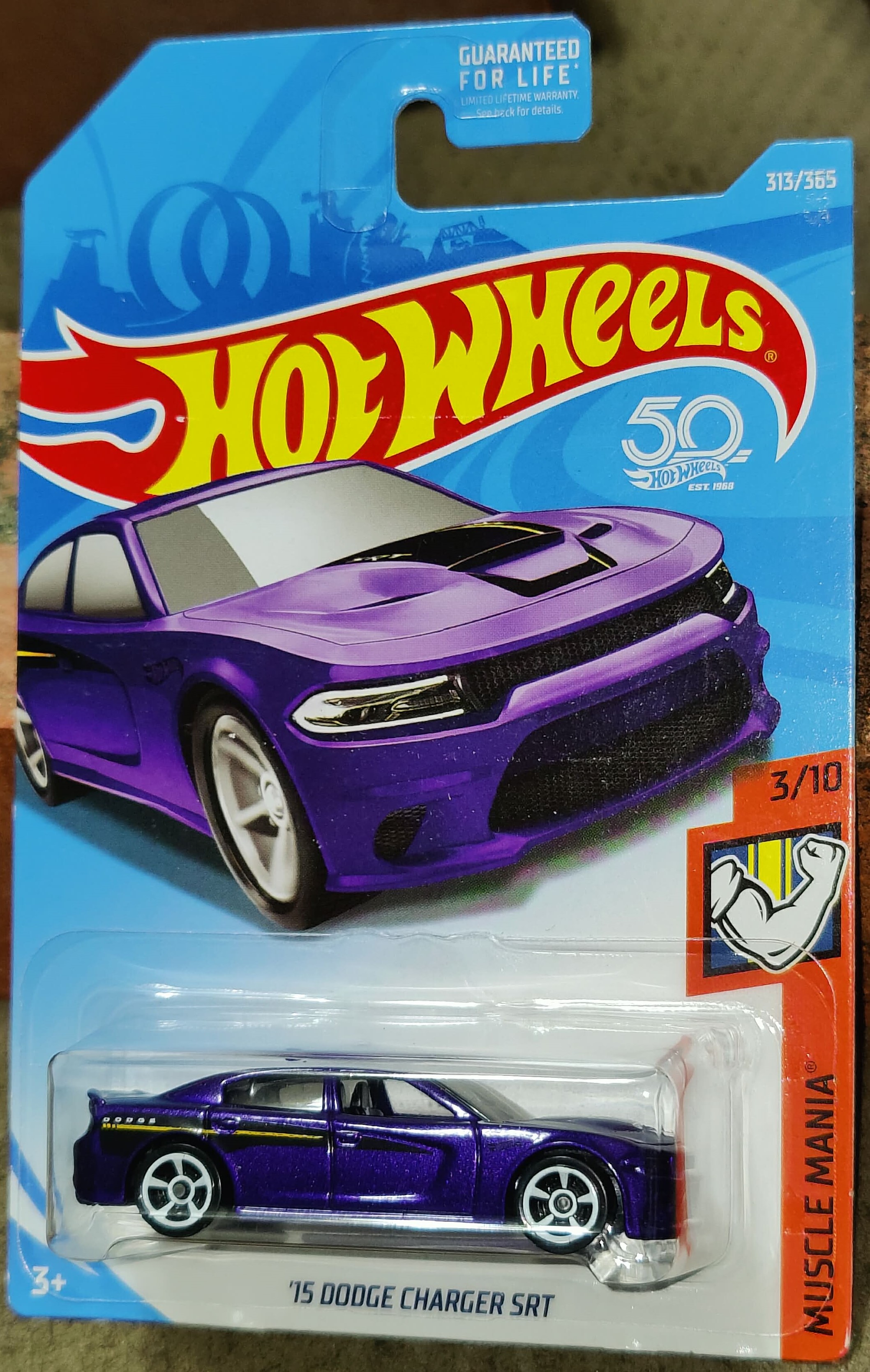 Collector submitted image