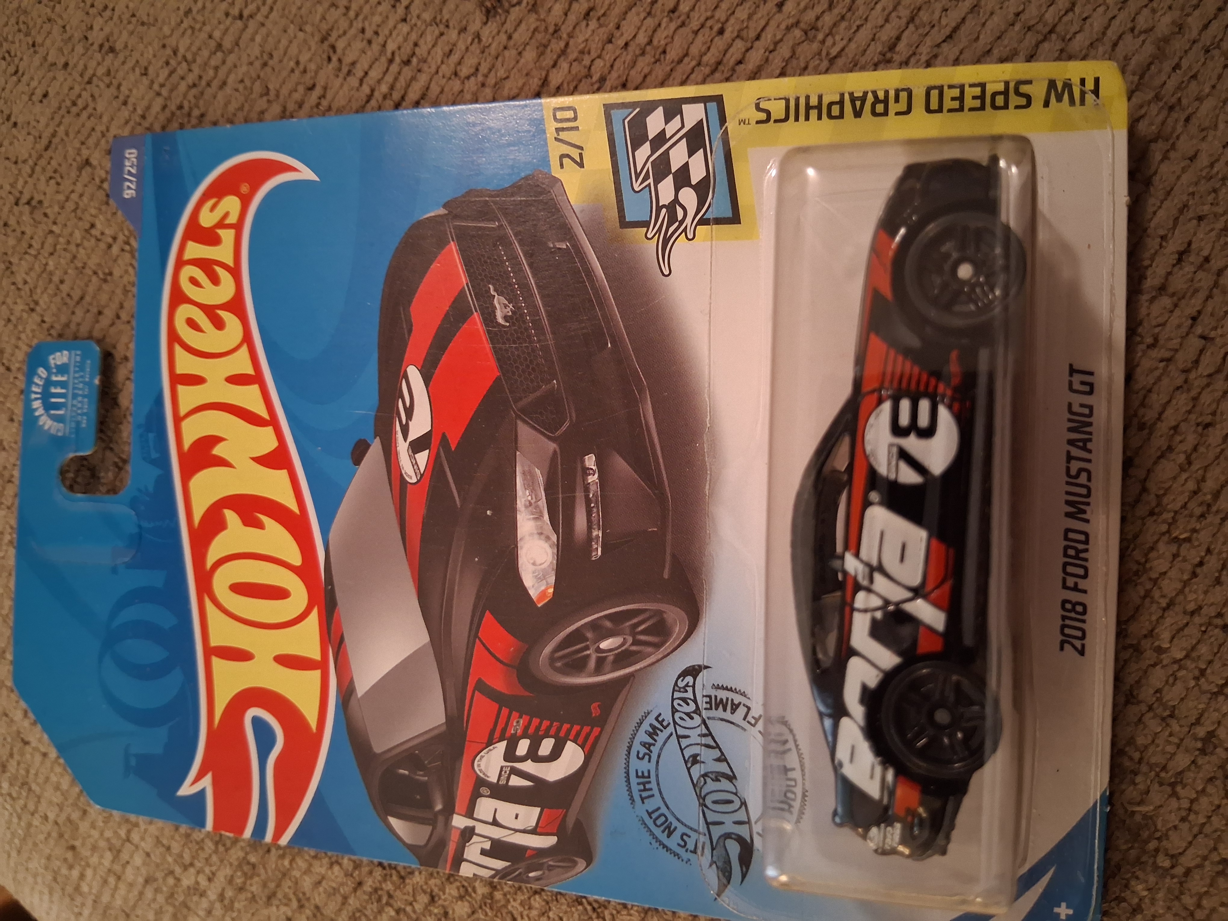 Collector submitted image