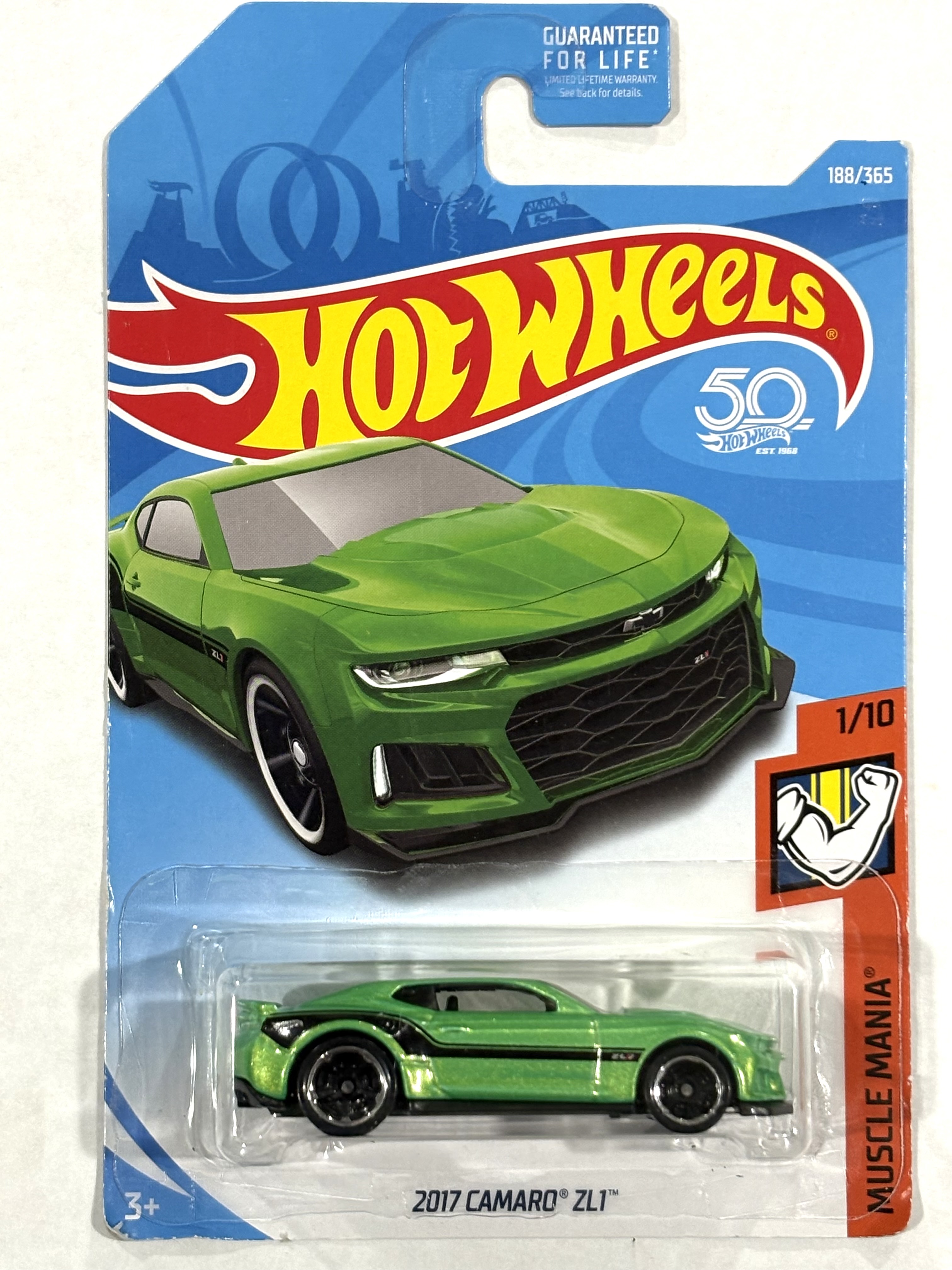 Collector submitted image