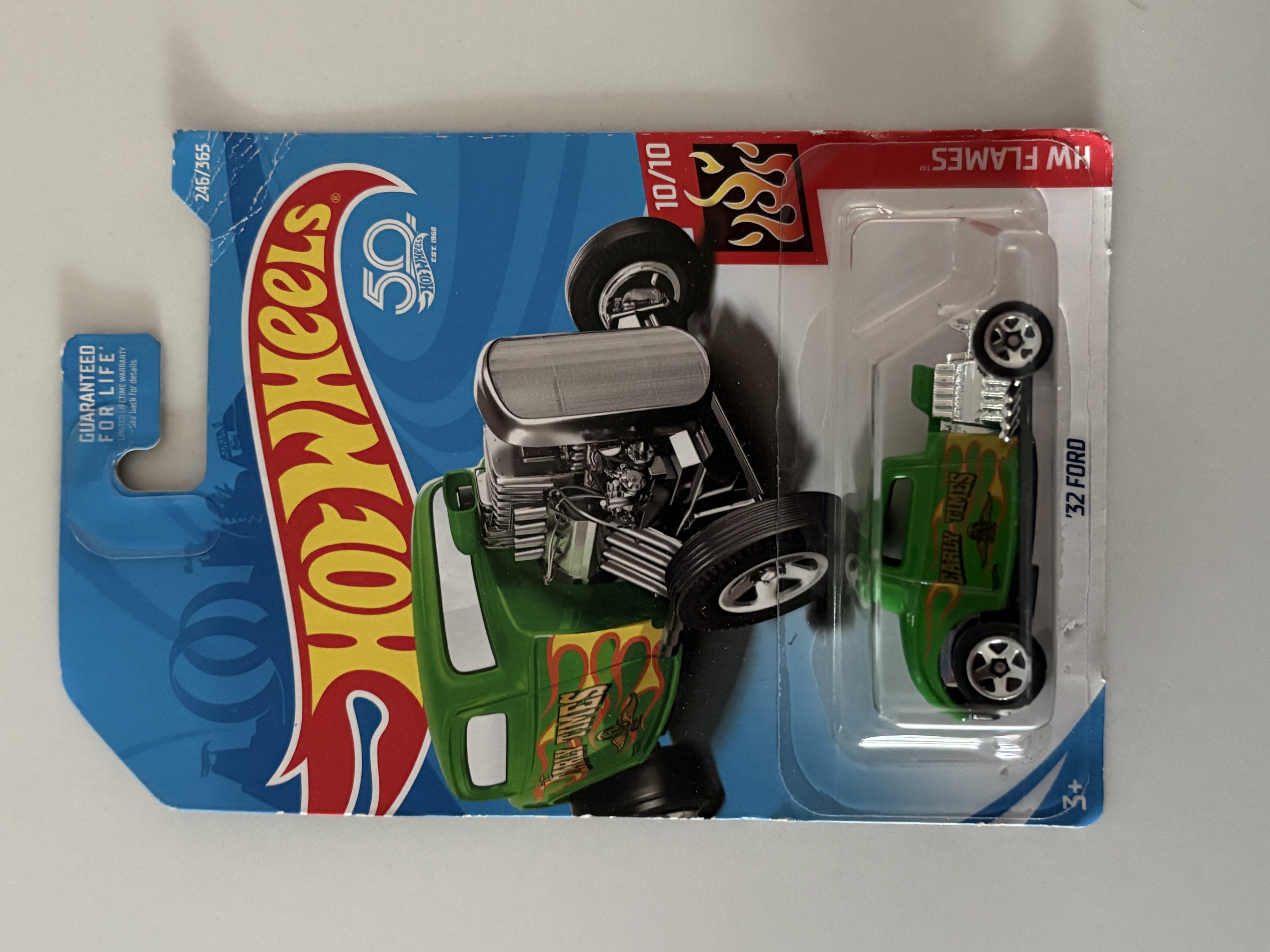 Collector submitted image
