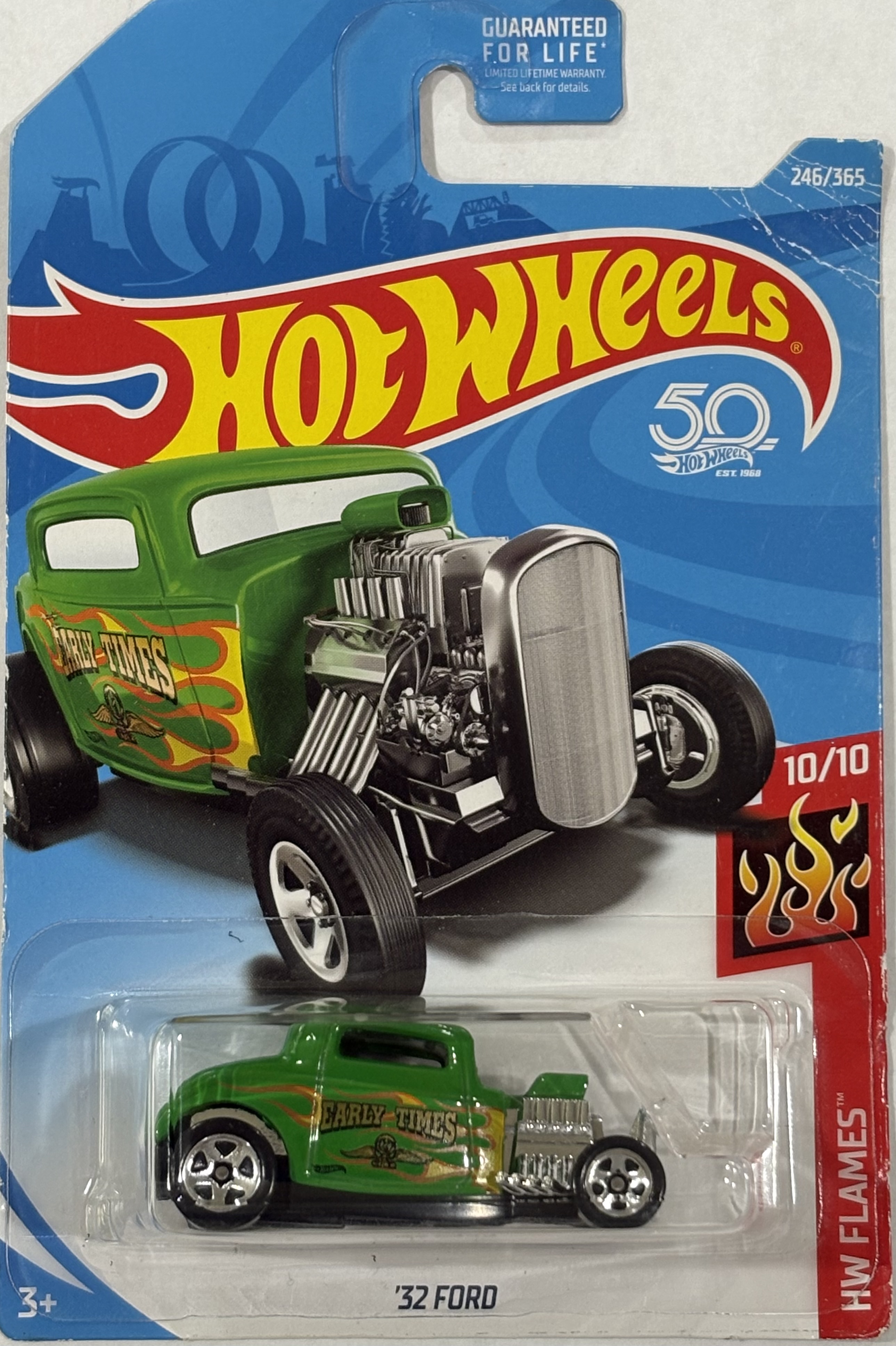 Collector submitted image