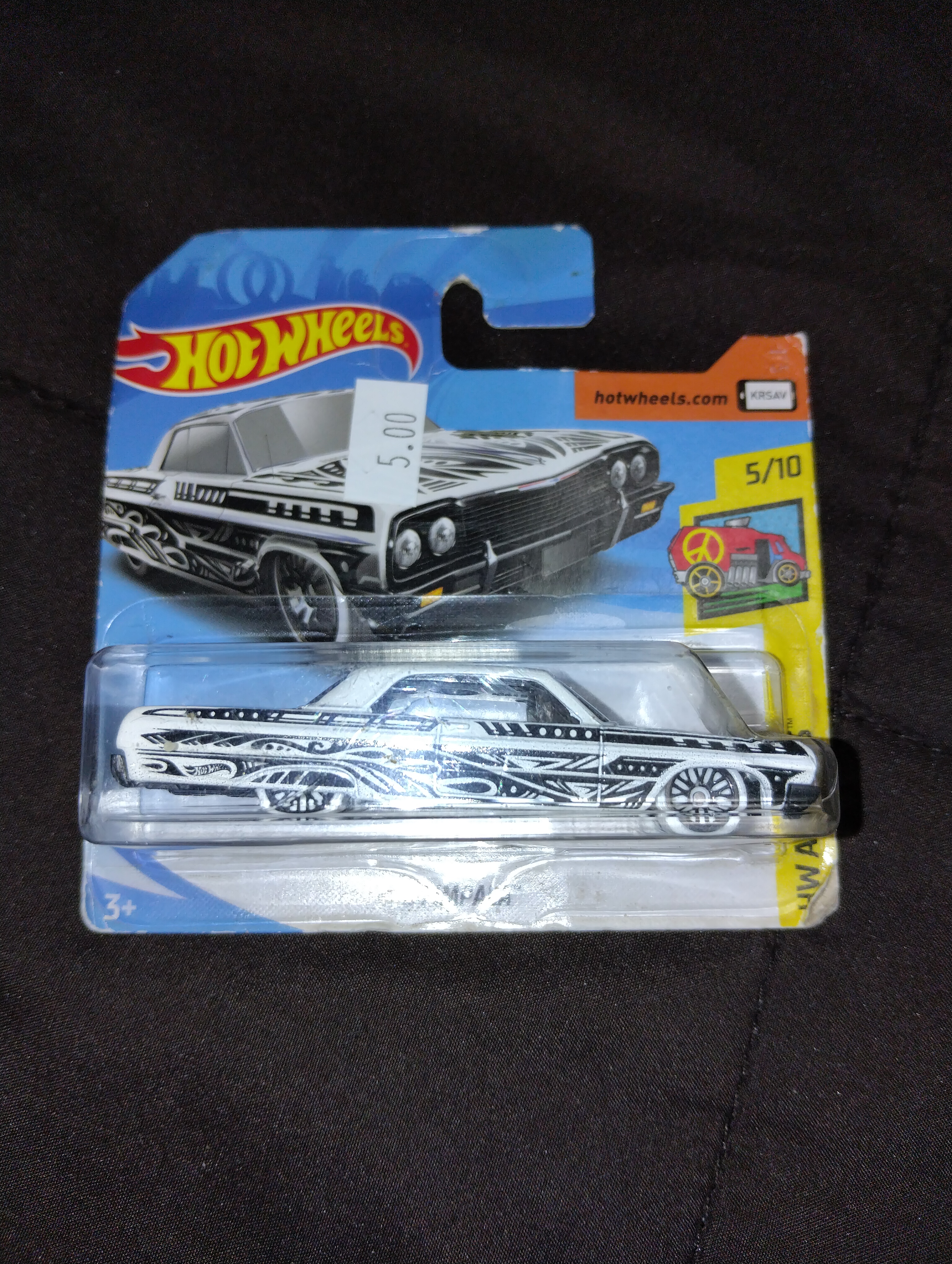 Collector submitted image