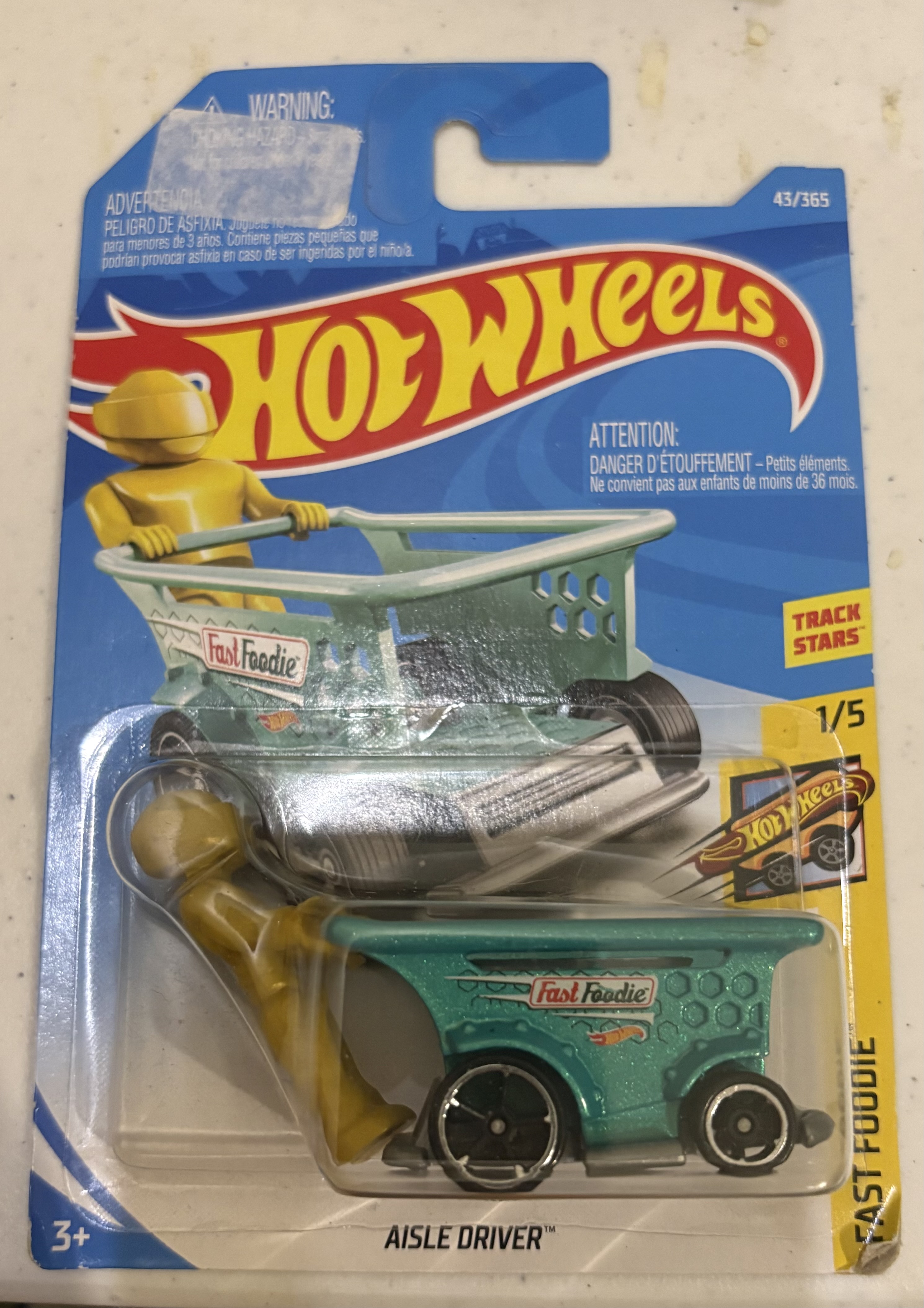 Collector submitted image