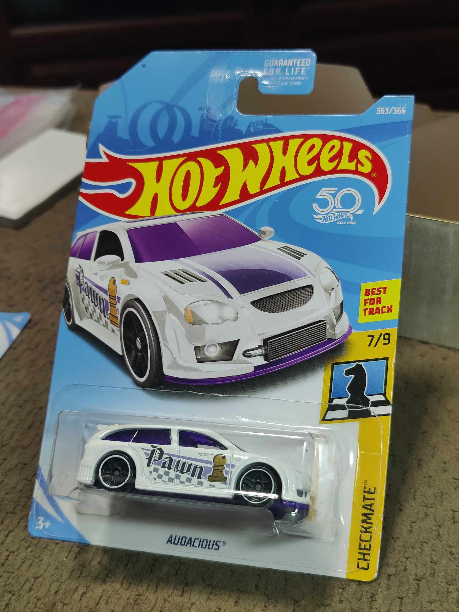 Collector submitted image