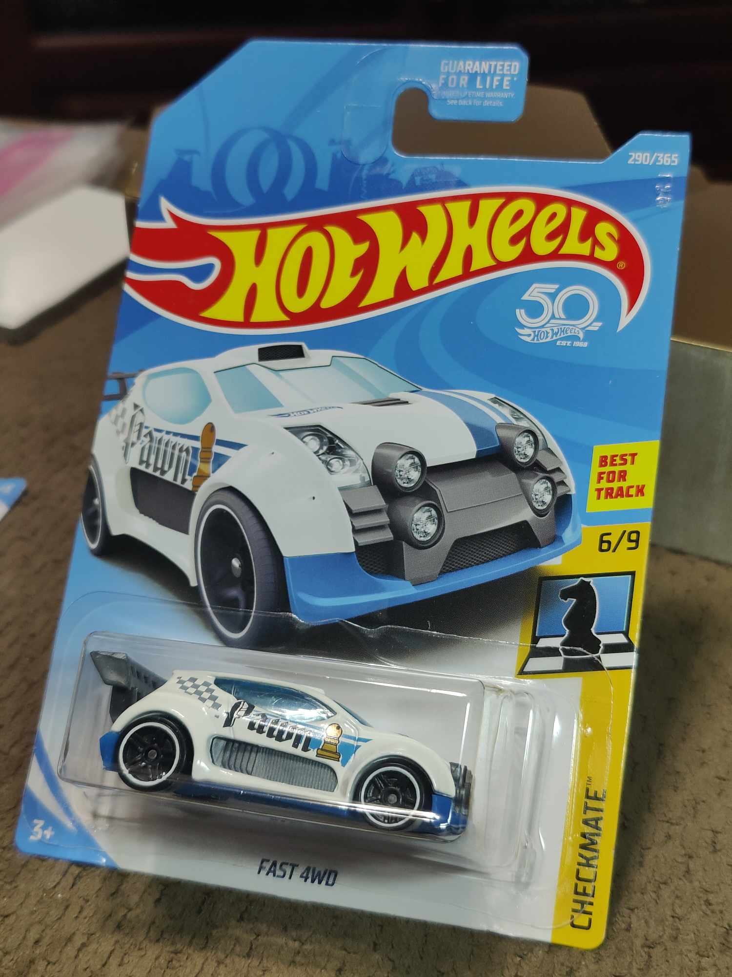 Collector submitted image