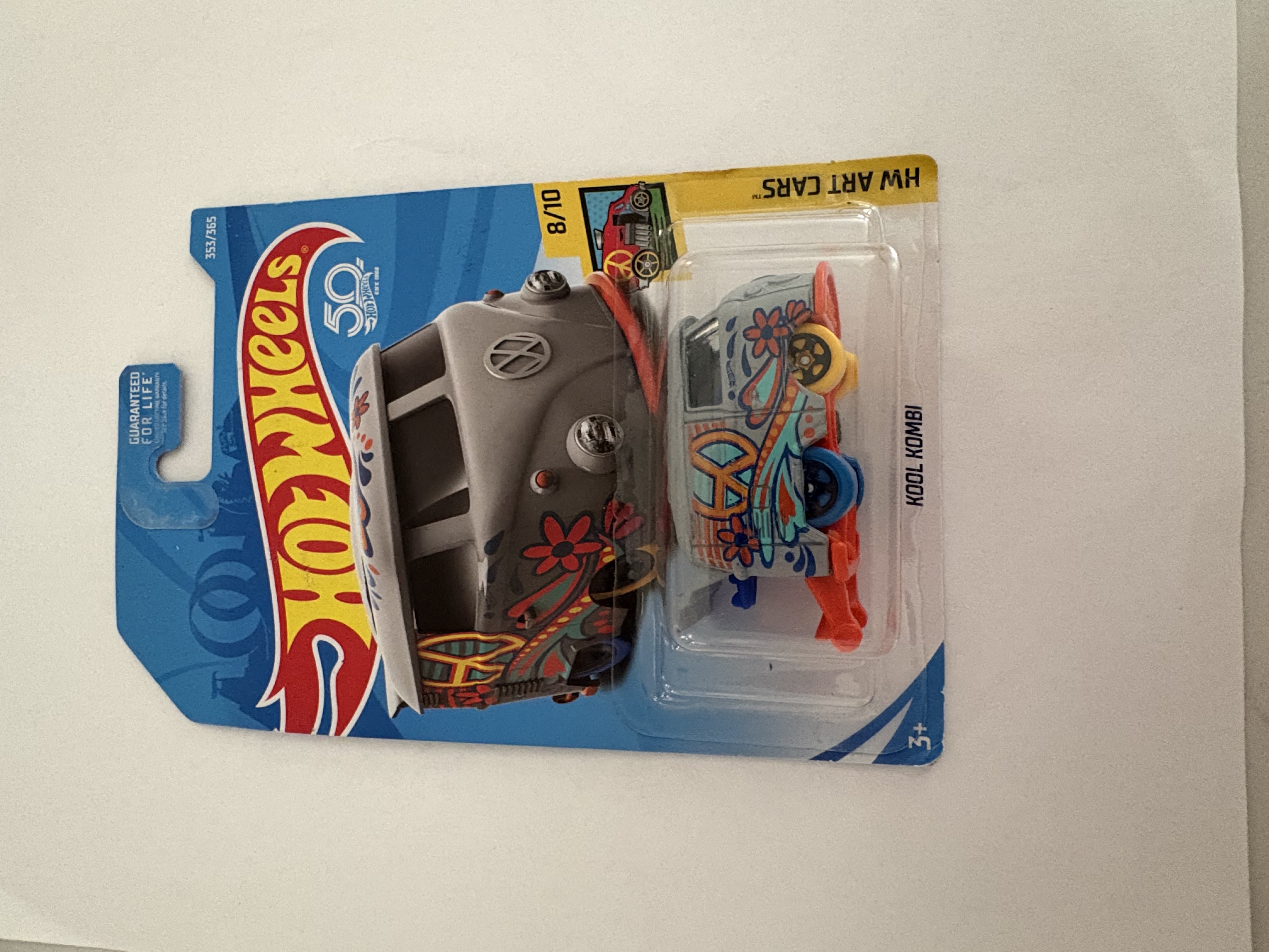 Collector submitted image