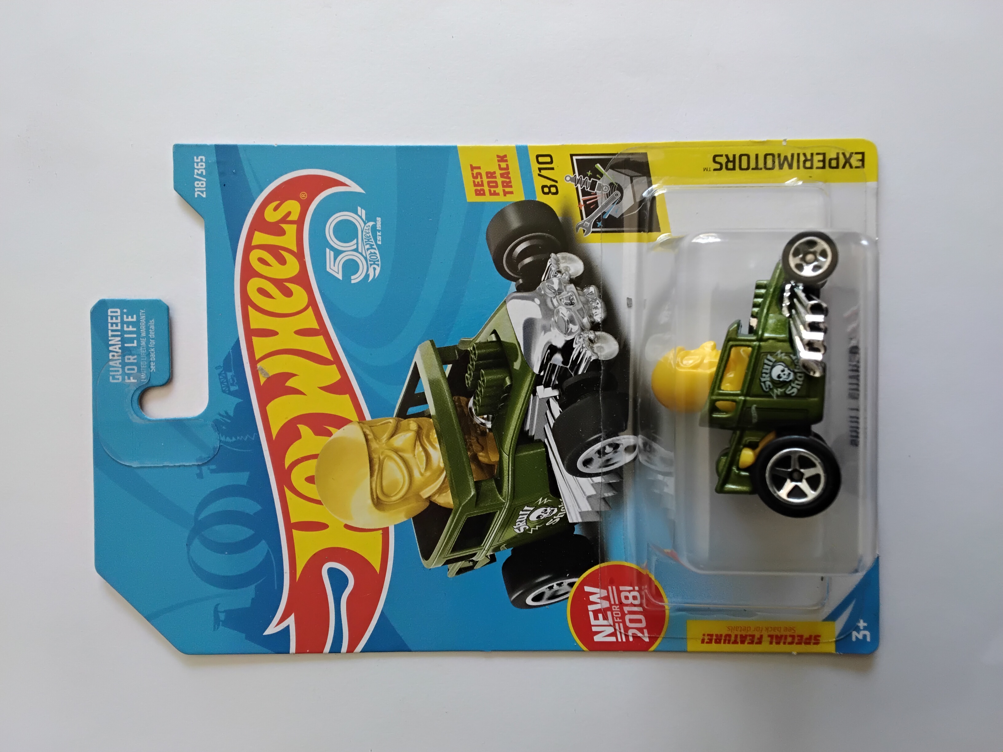 Collector submitted image