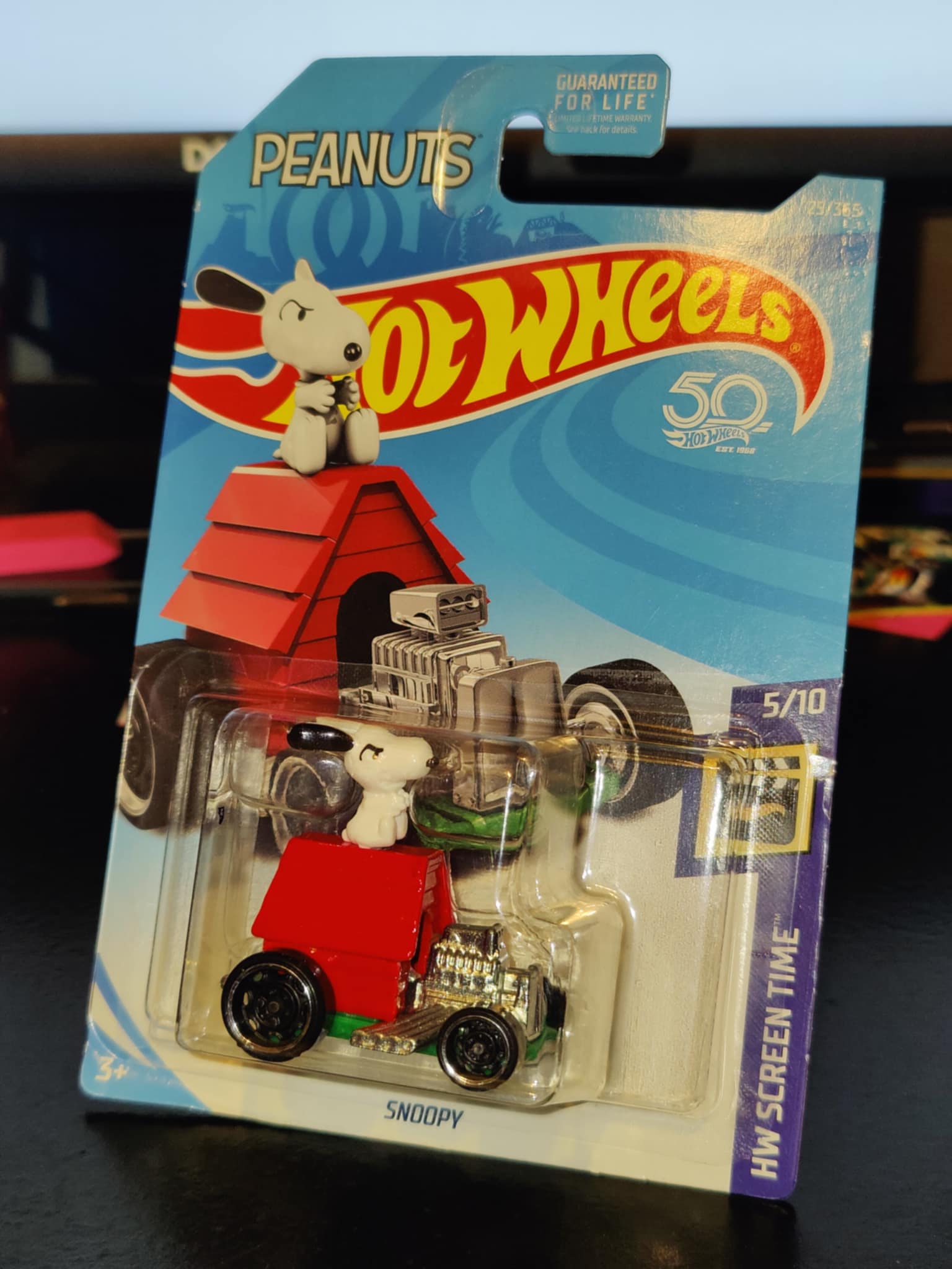 Collector submitted image