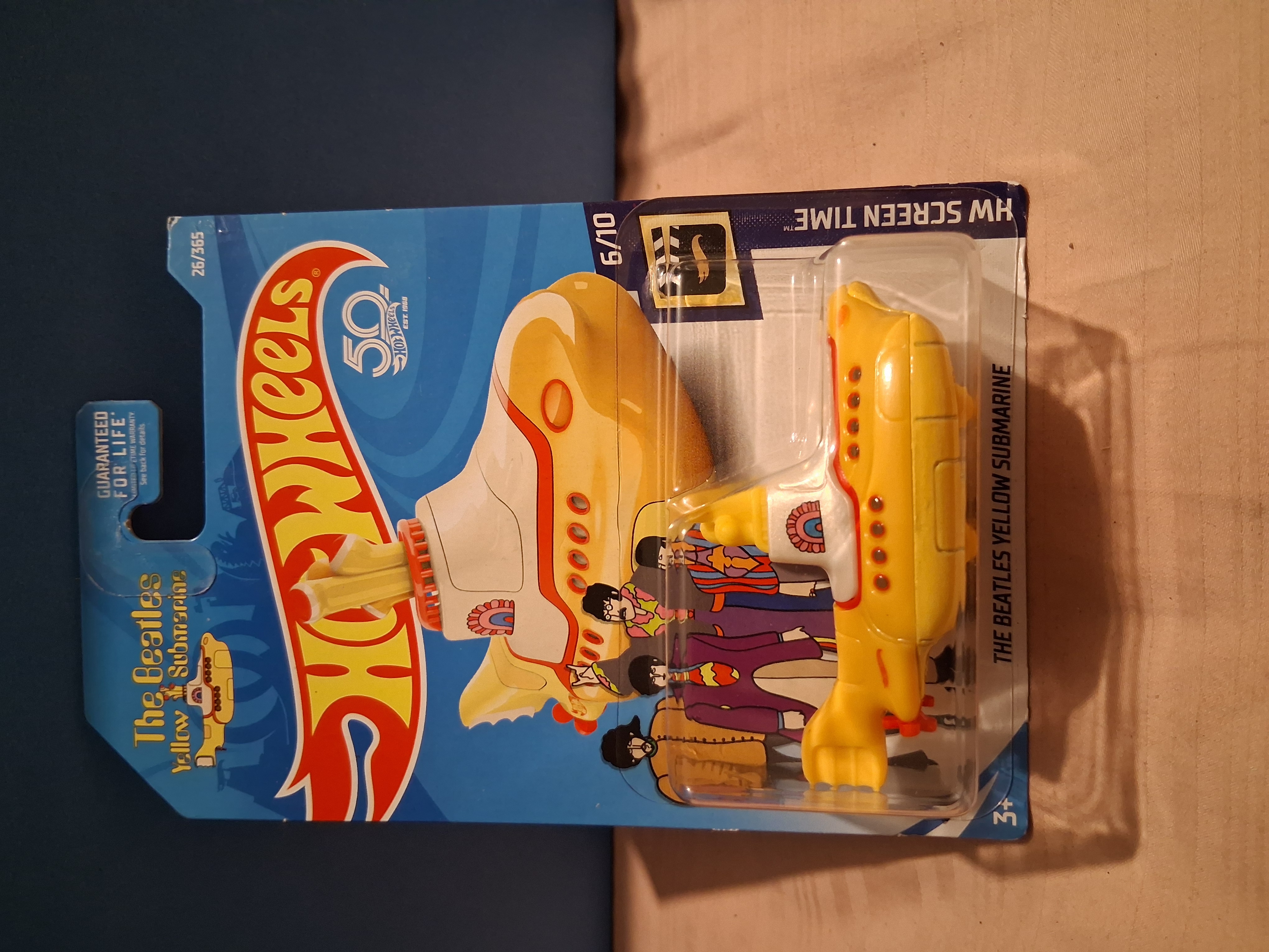 Collector submitted image