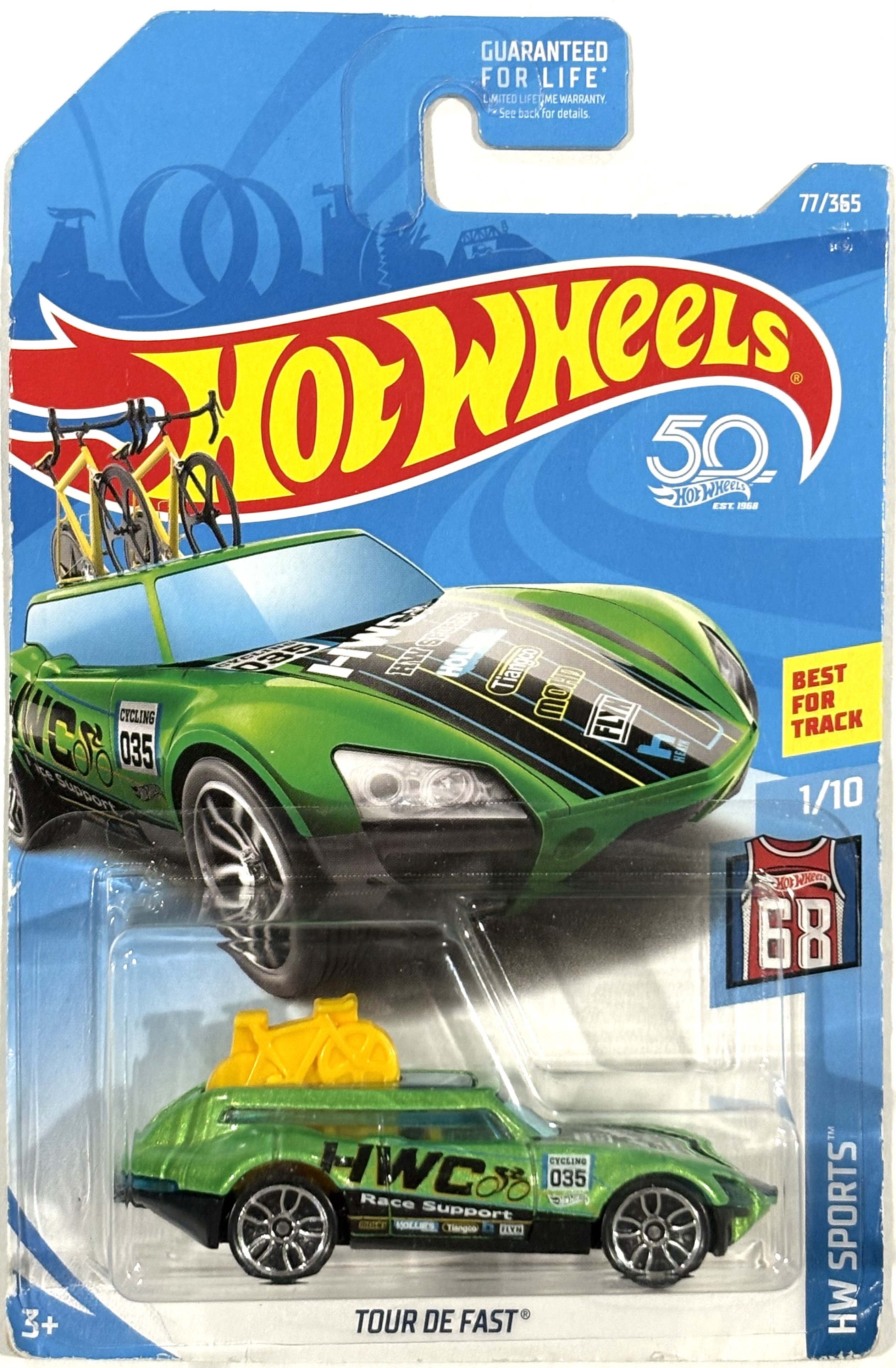 Collector submitted image