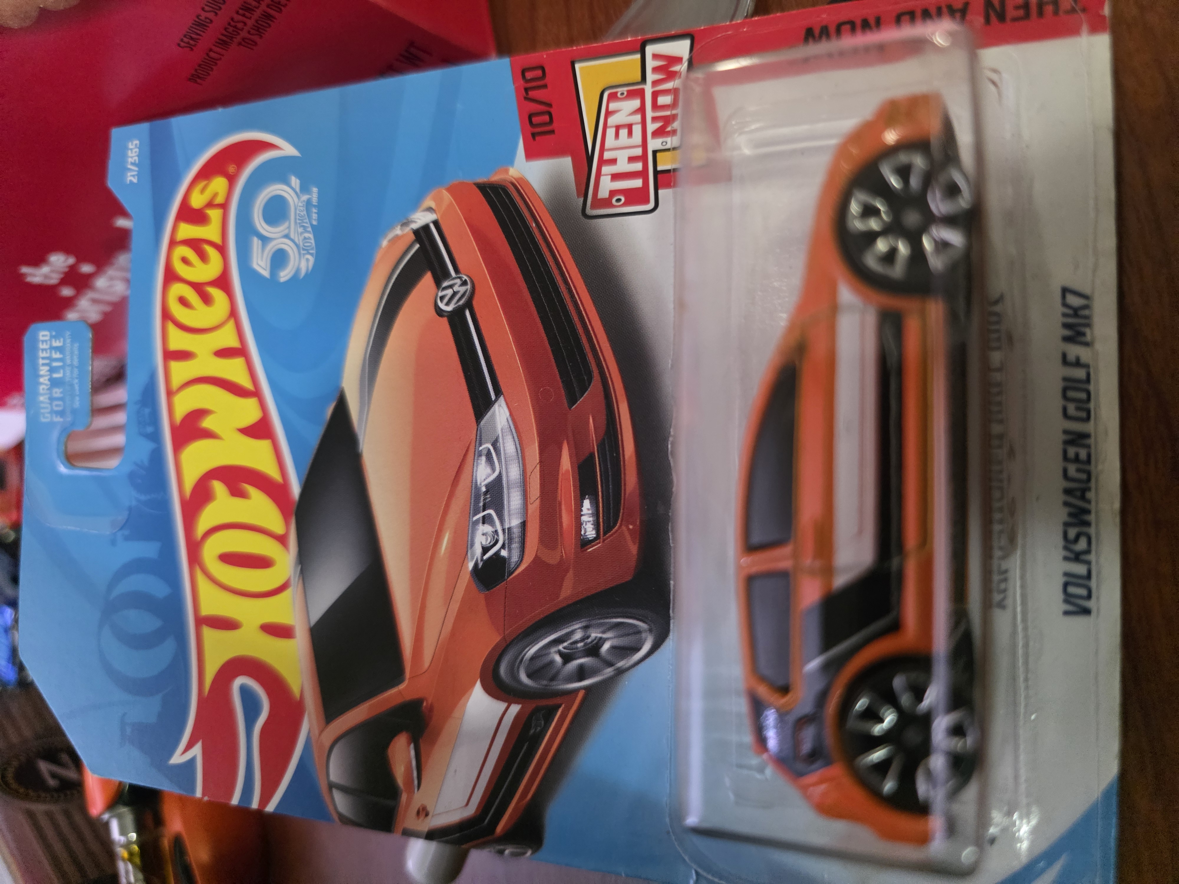 Collector submitted image