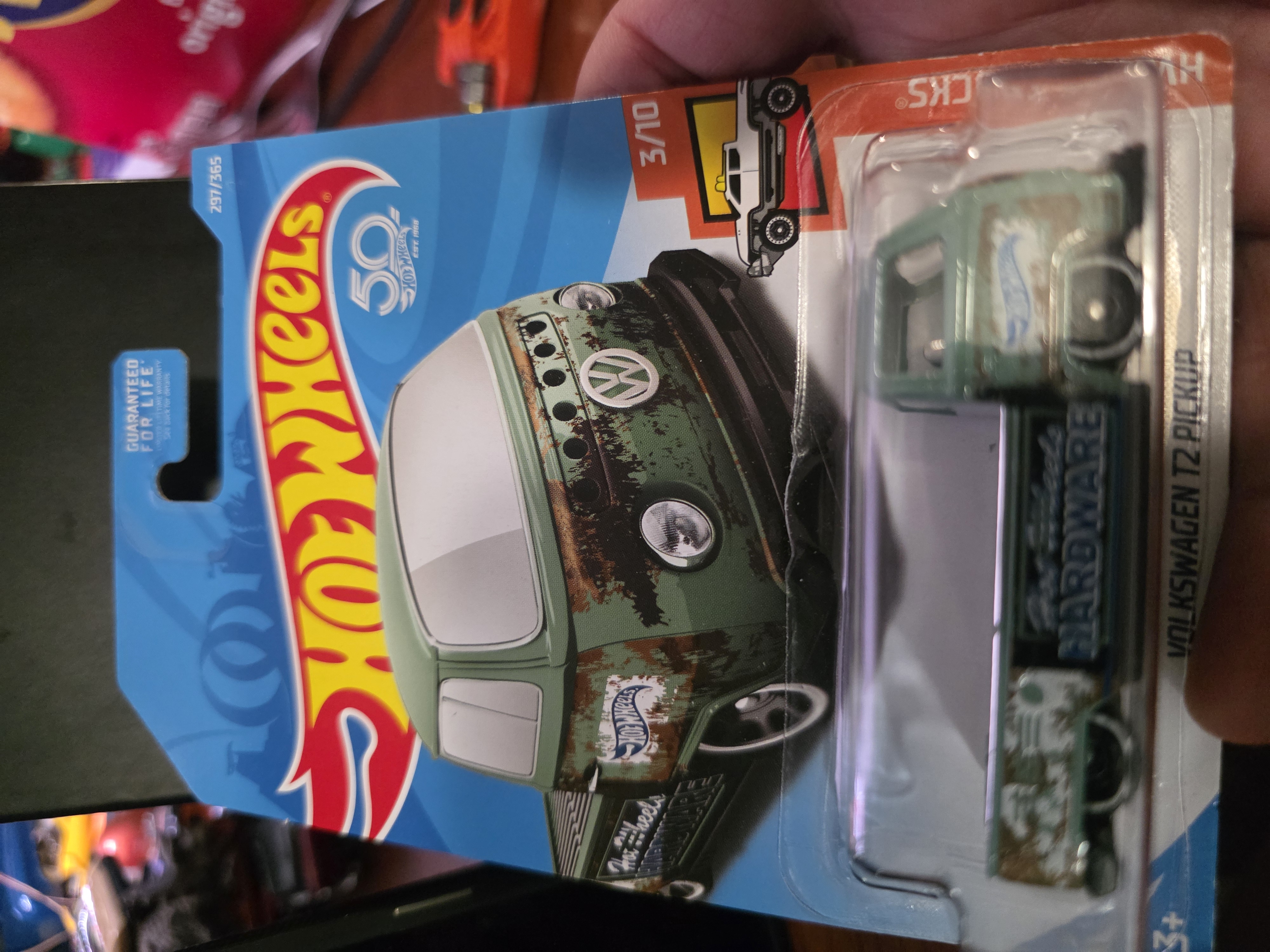 Collector submitted image
