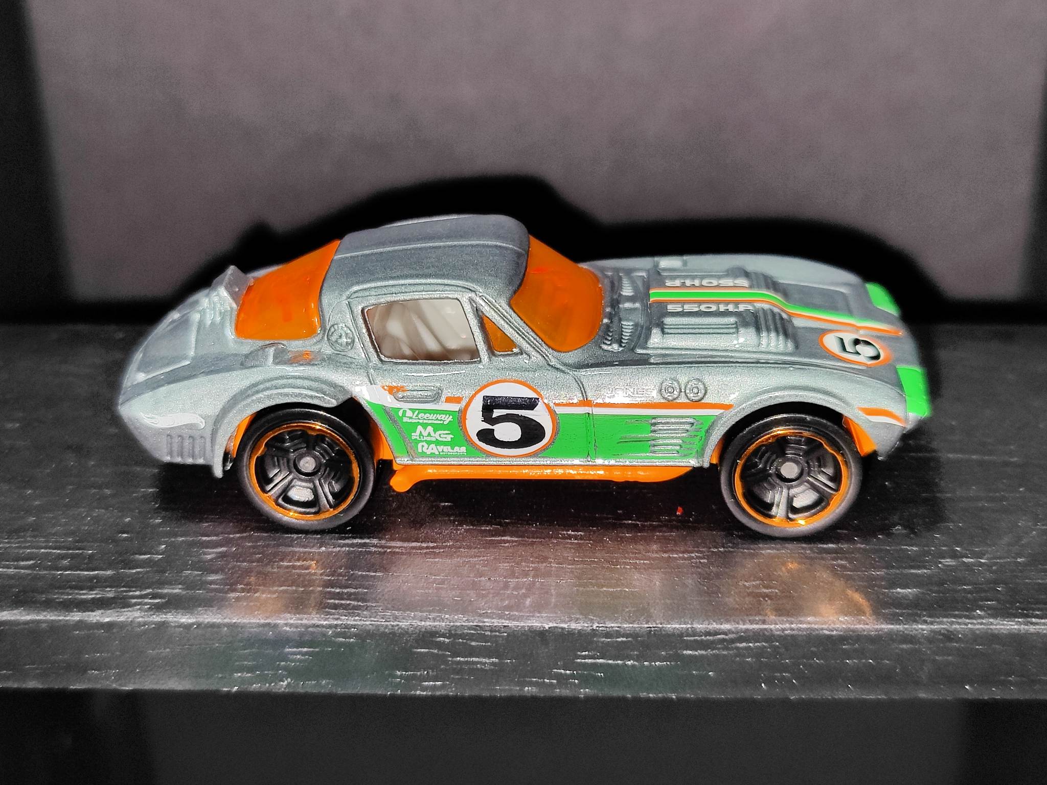 Collector submitted image
