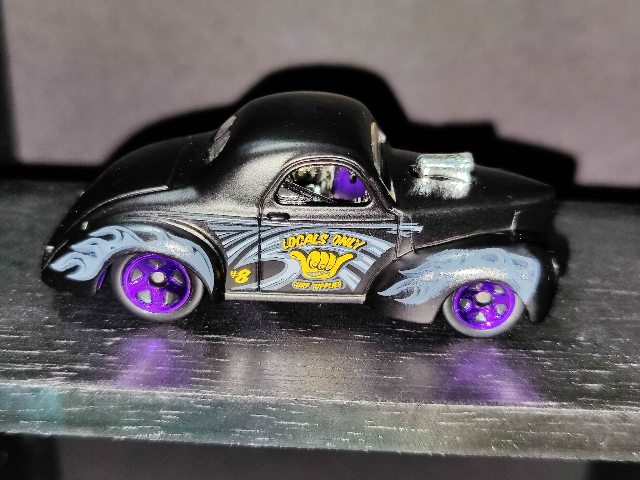 Collector submitted image