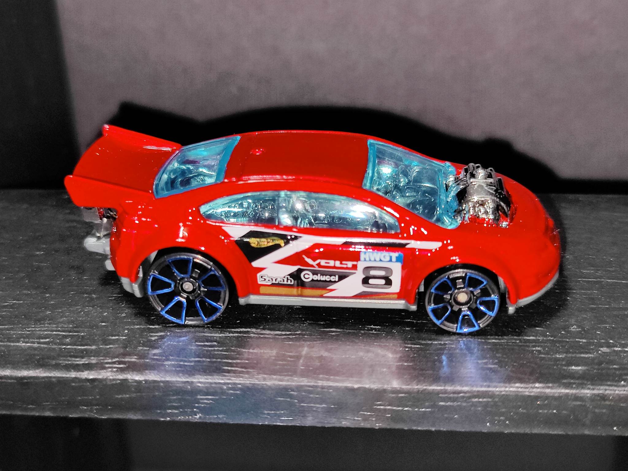 Collector submitted image