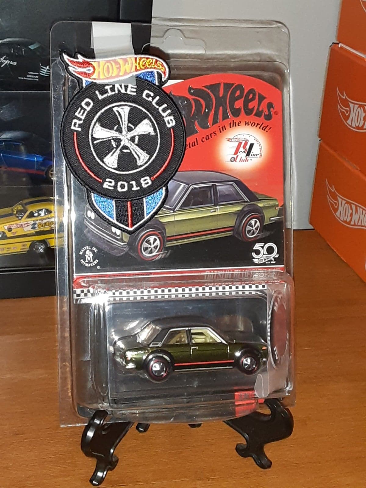 Collector submitted image