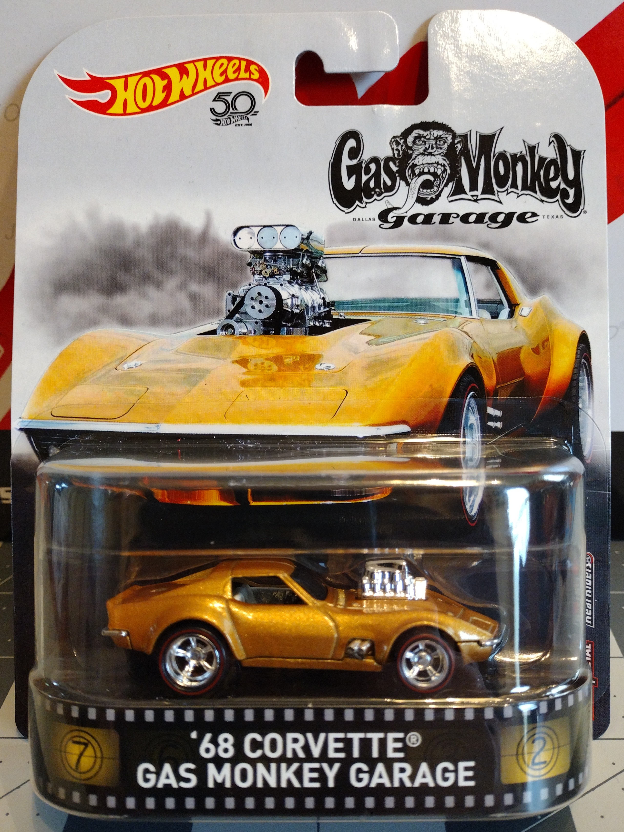 Collector submitted image