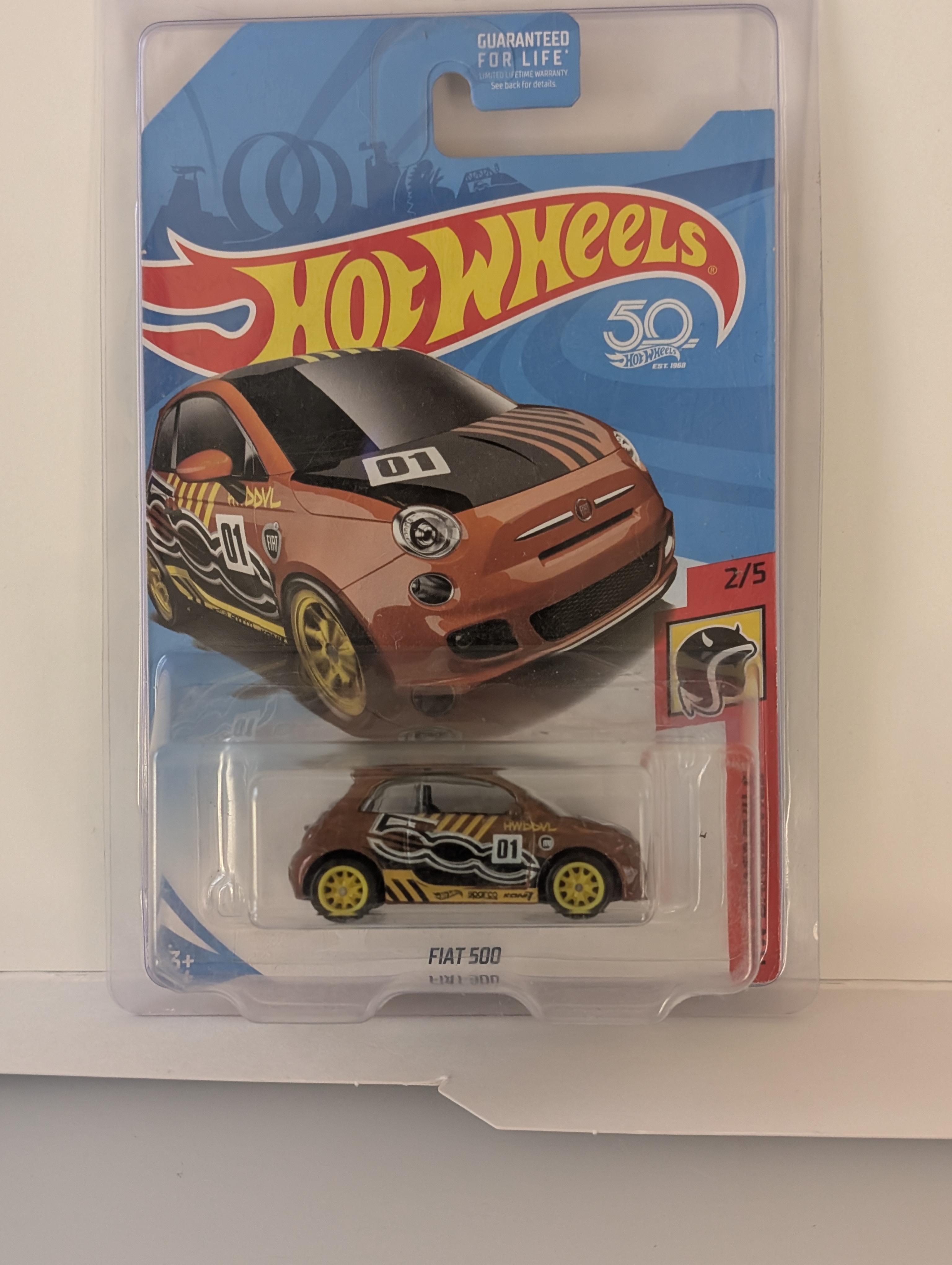 Collector submitted image