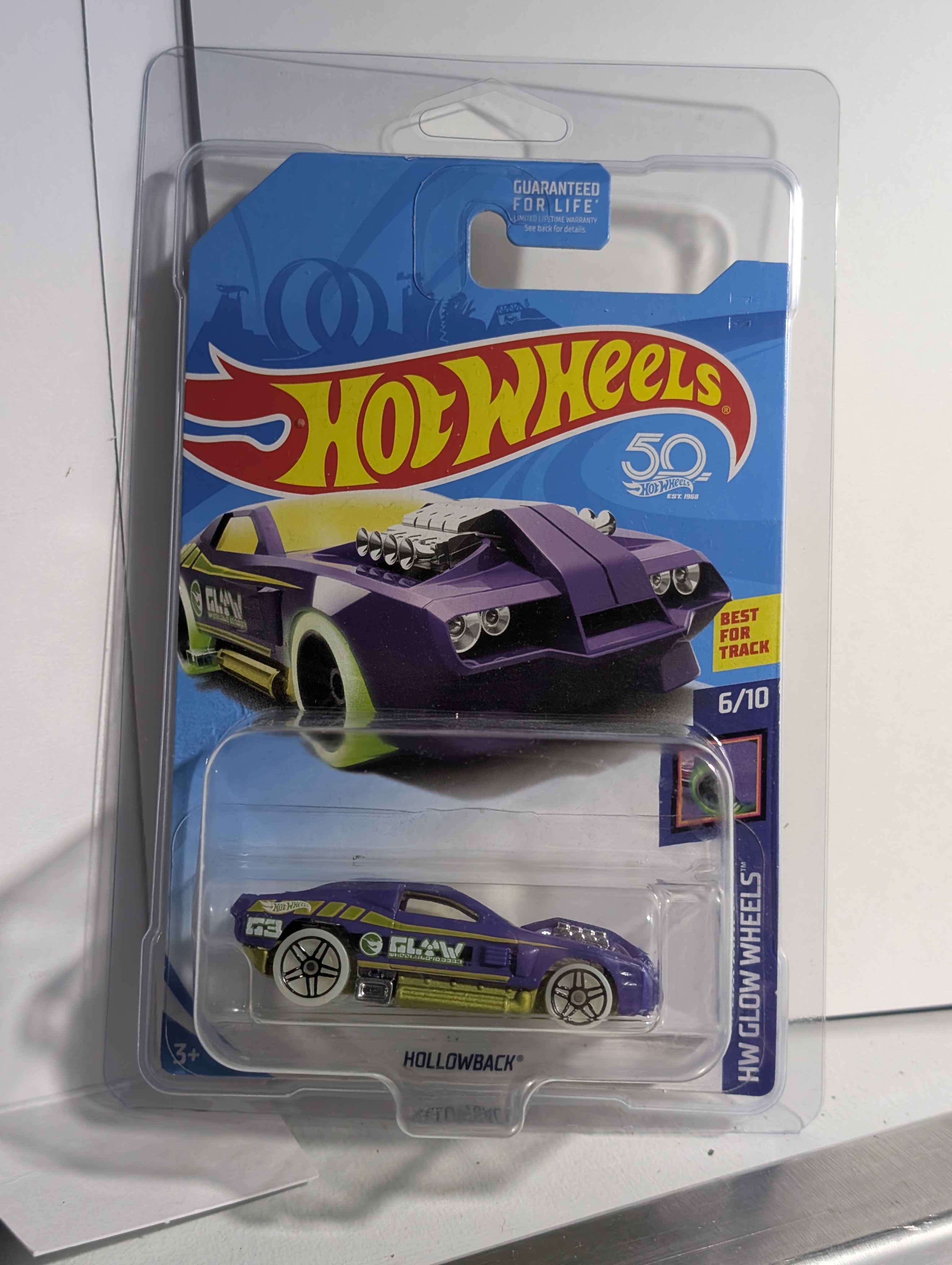 Collector submitted image