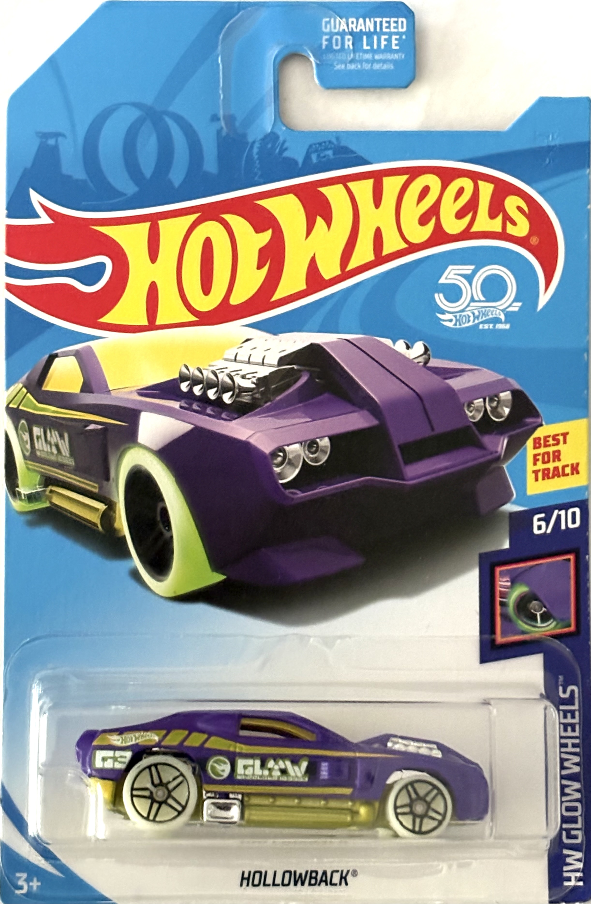Collector submitted image