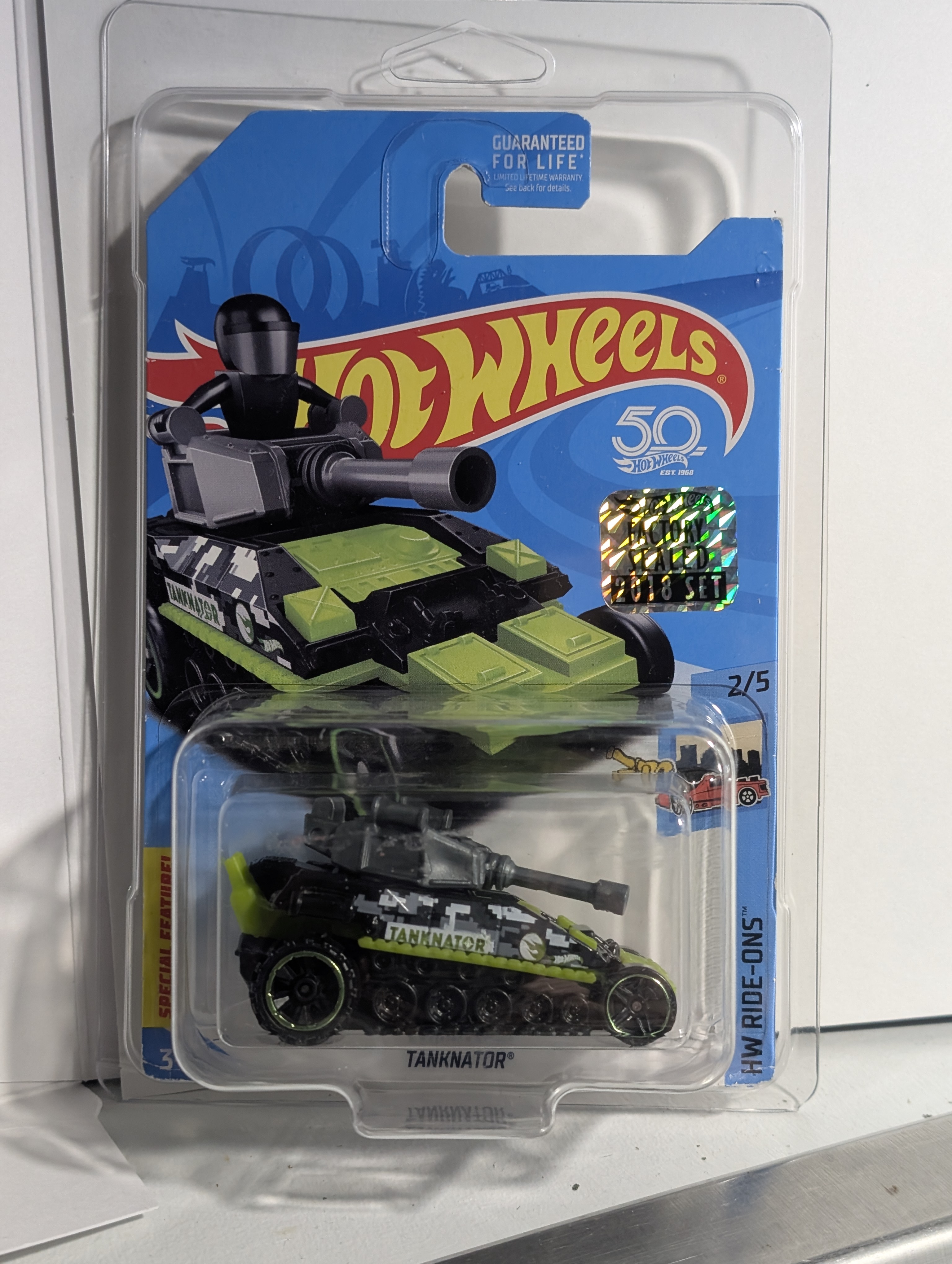 Collector submitted image