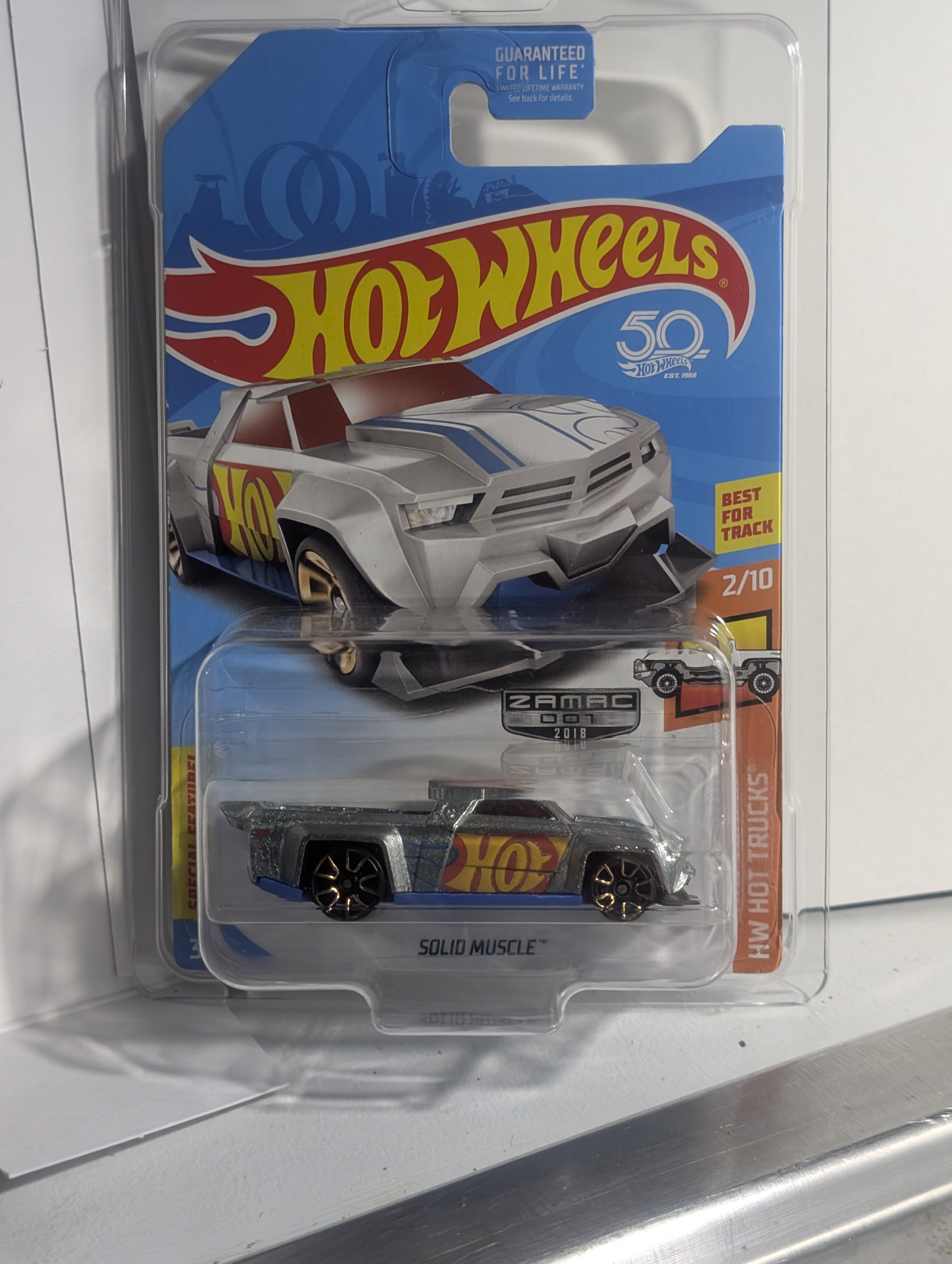 Collector submitted image