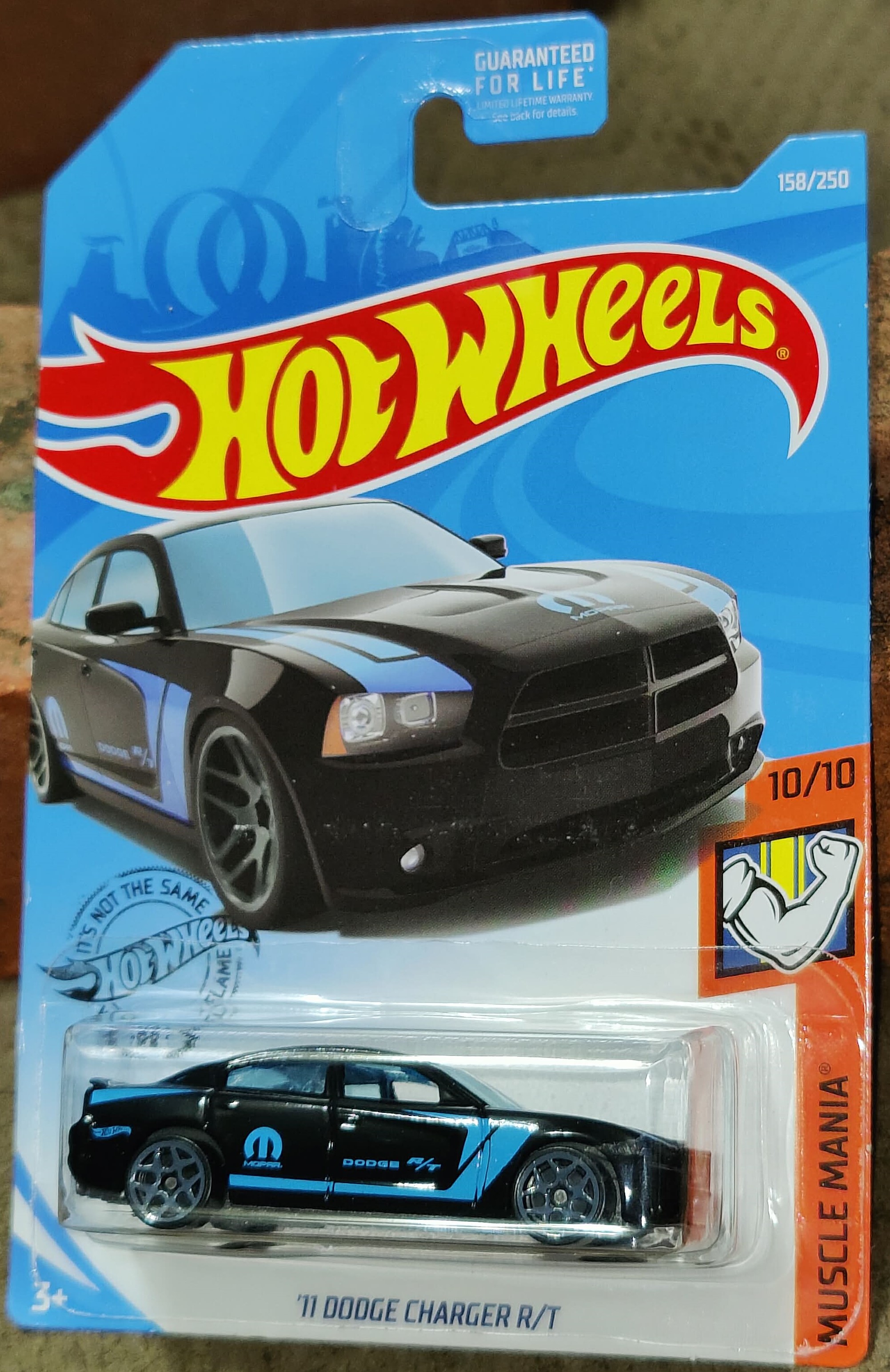 Collector submitted image