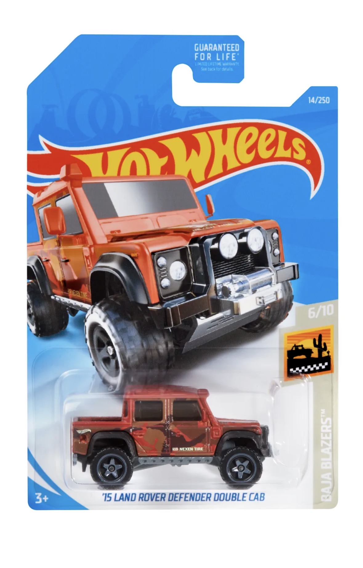 Collector submitted image