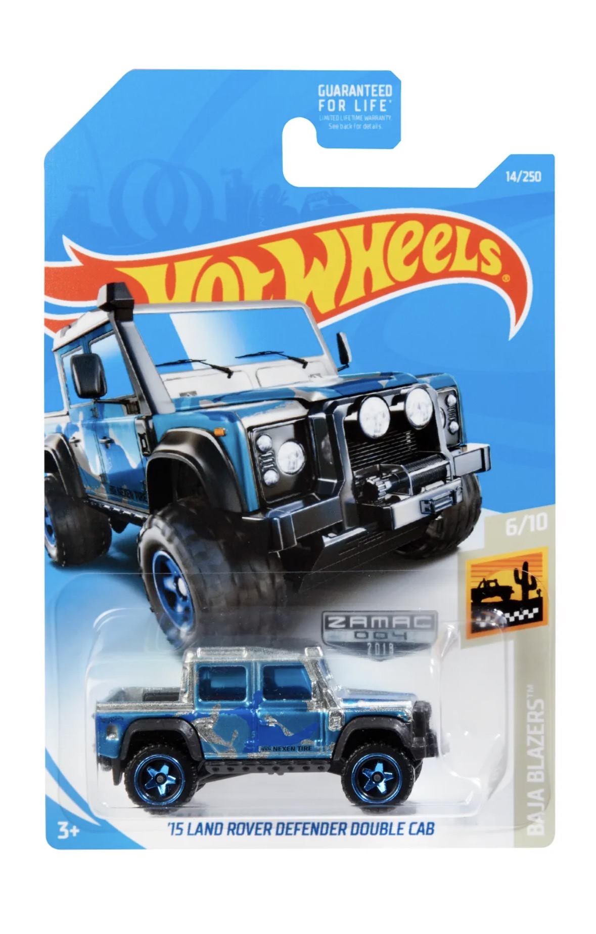 Collector submitted image