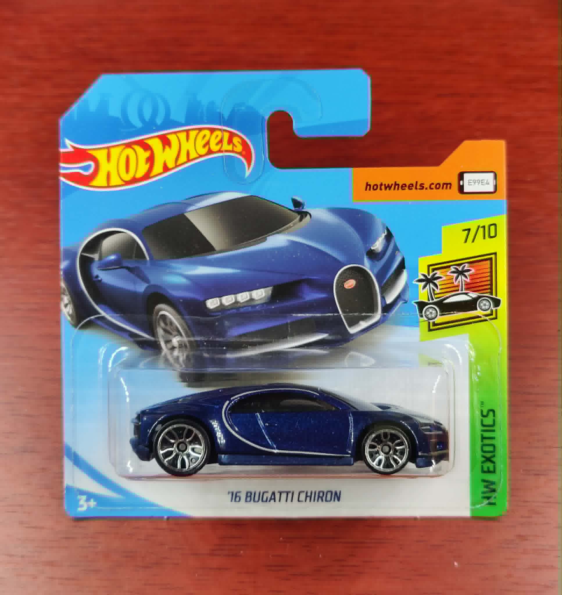 Collector submitted image