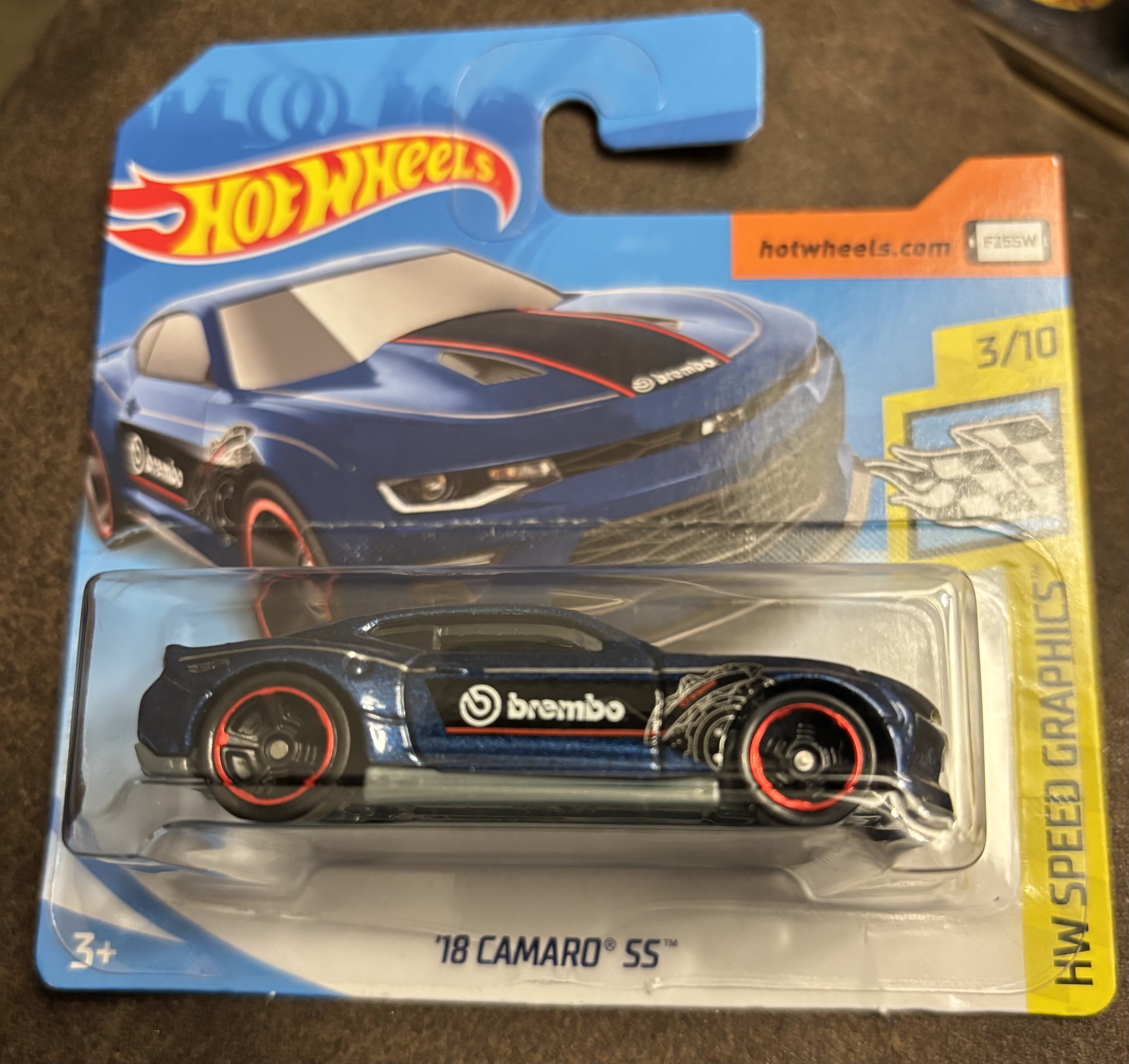Collector submitted image