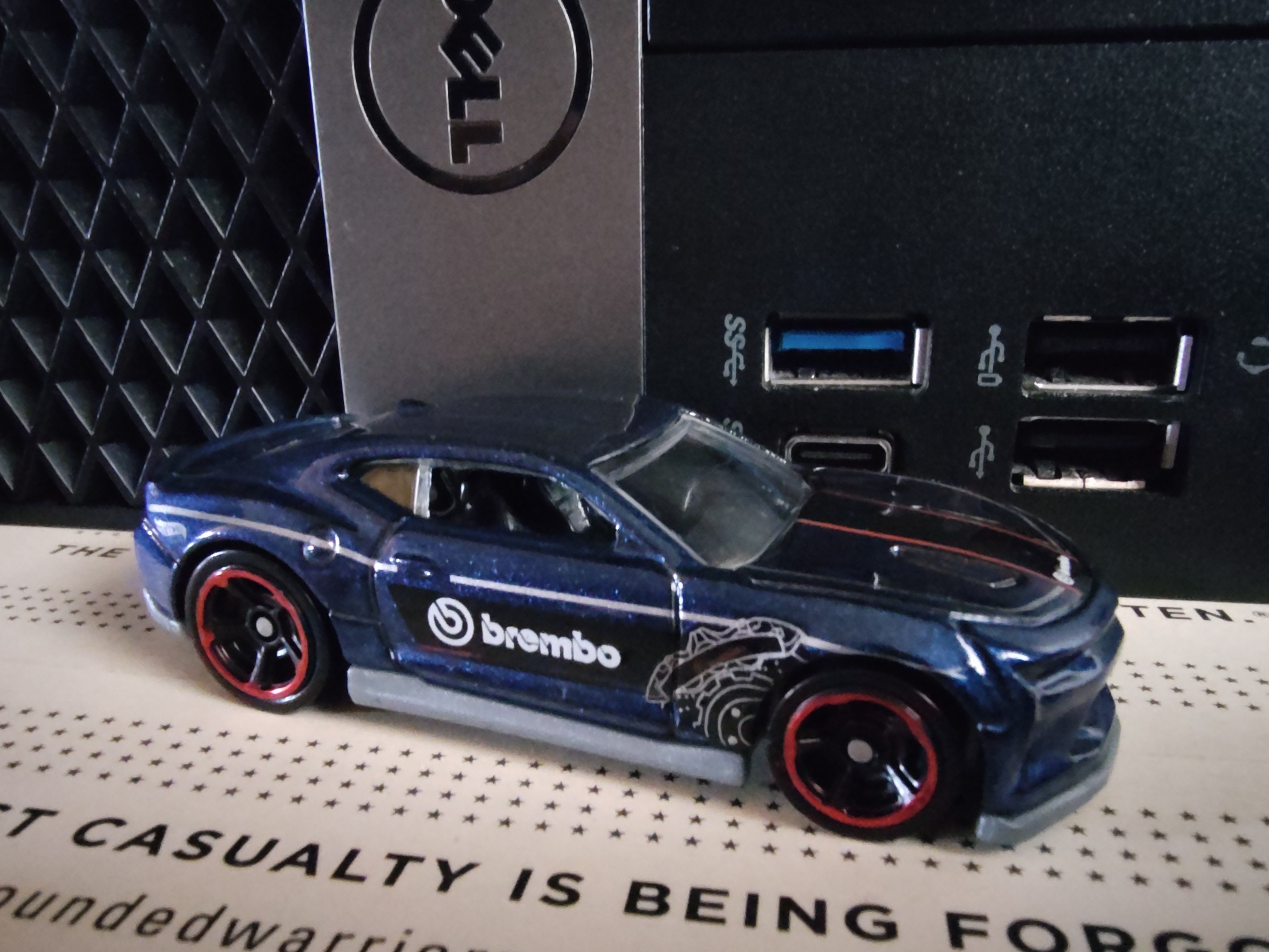 Collector submitted image