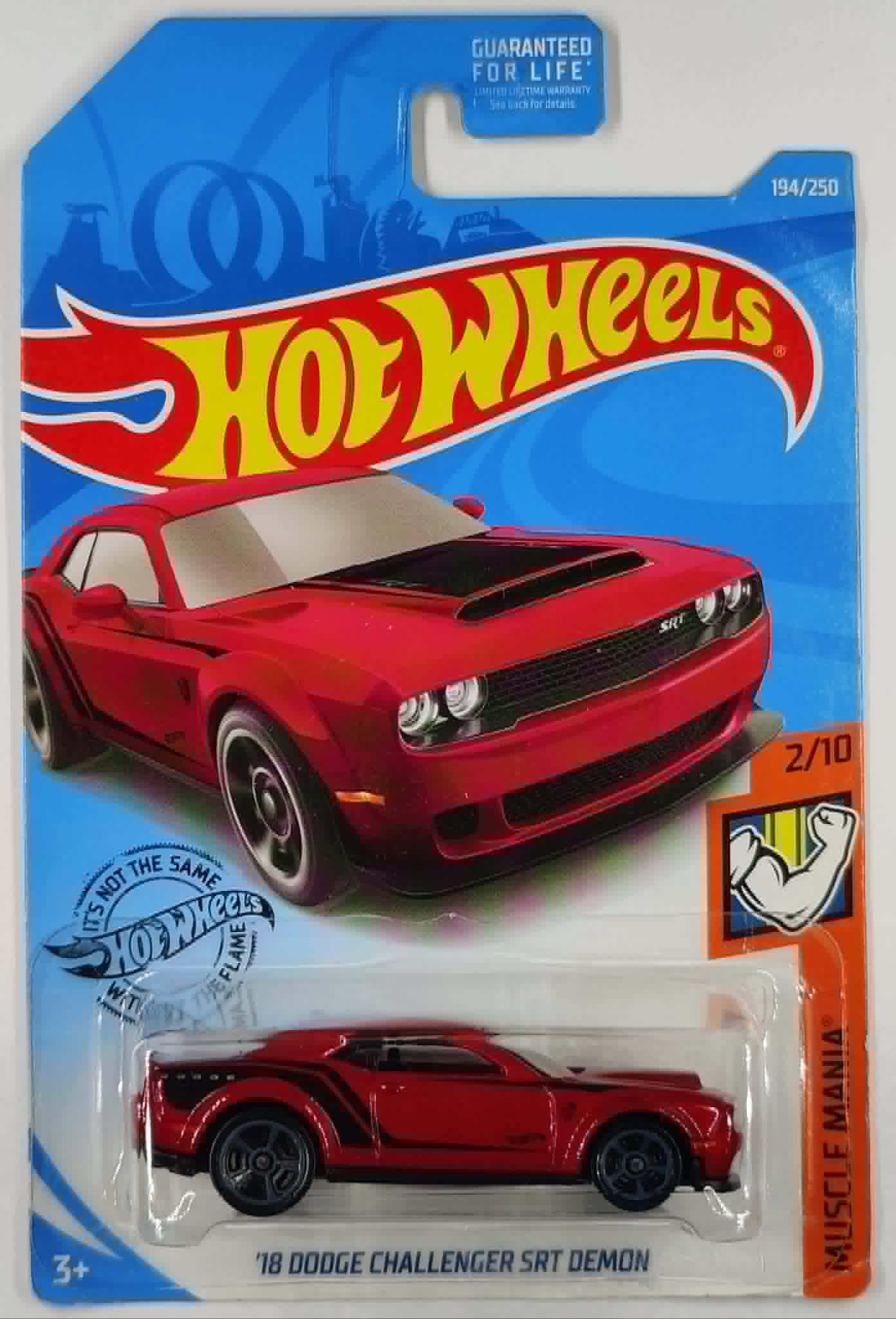 Collector submitted image